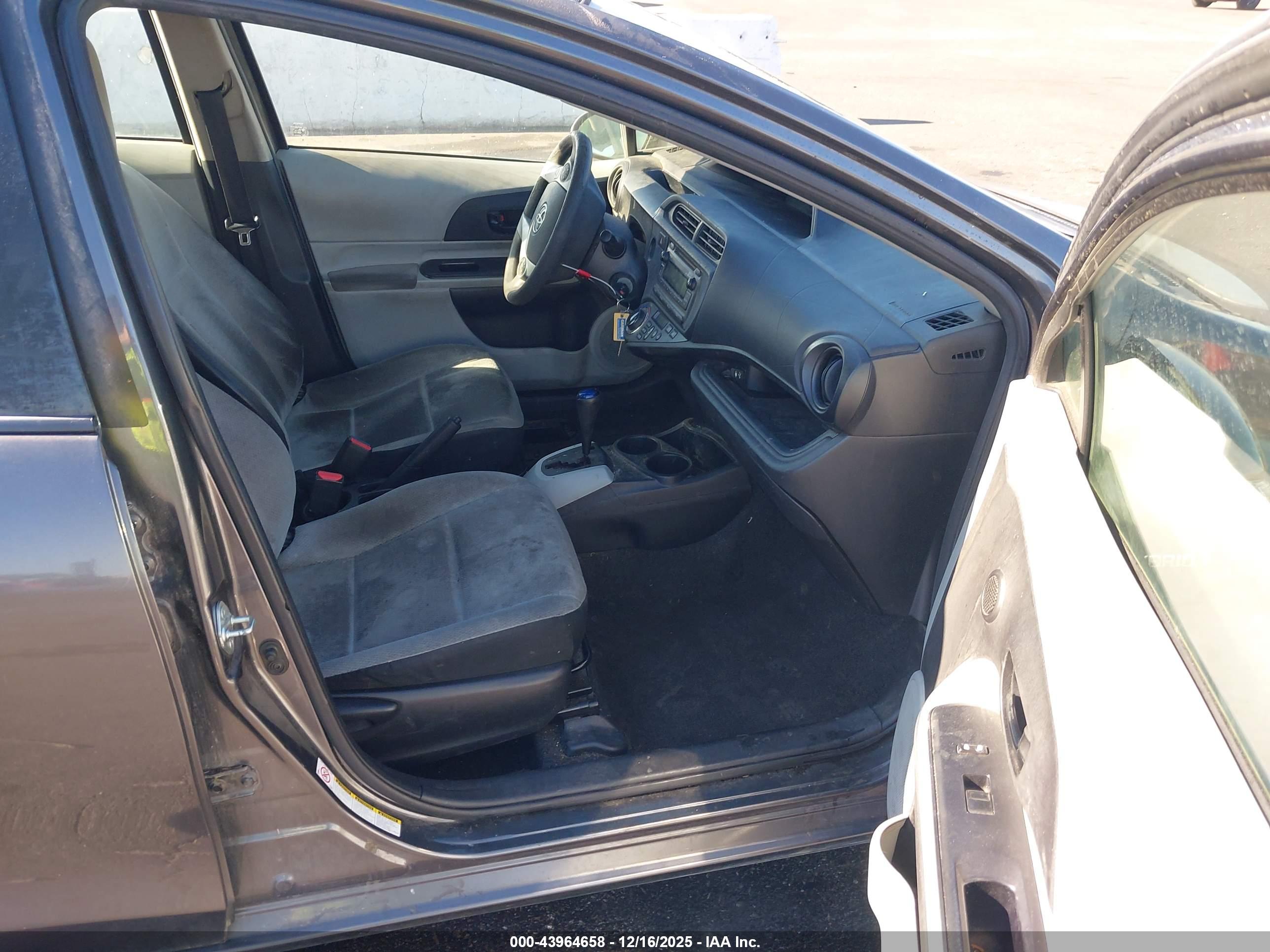TOYOTA PRIUS image 5