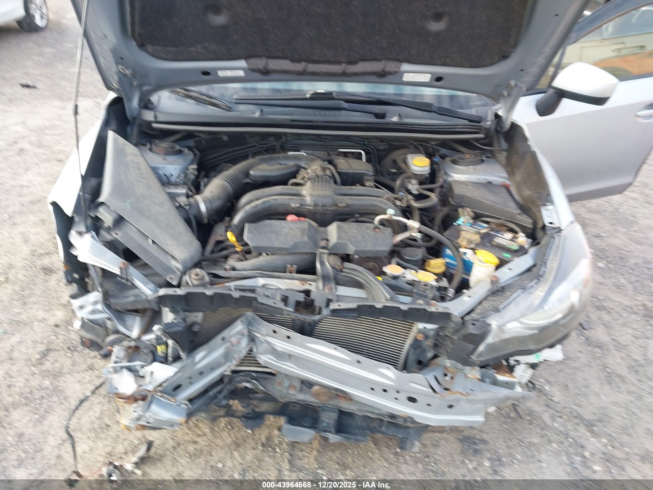 SUBARU IMPREZA image 10