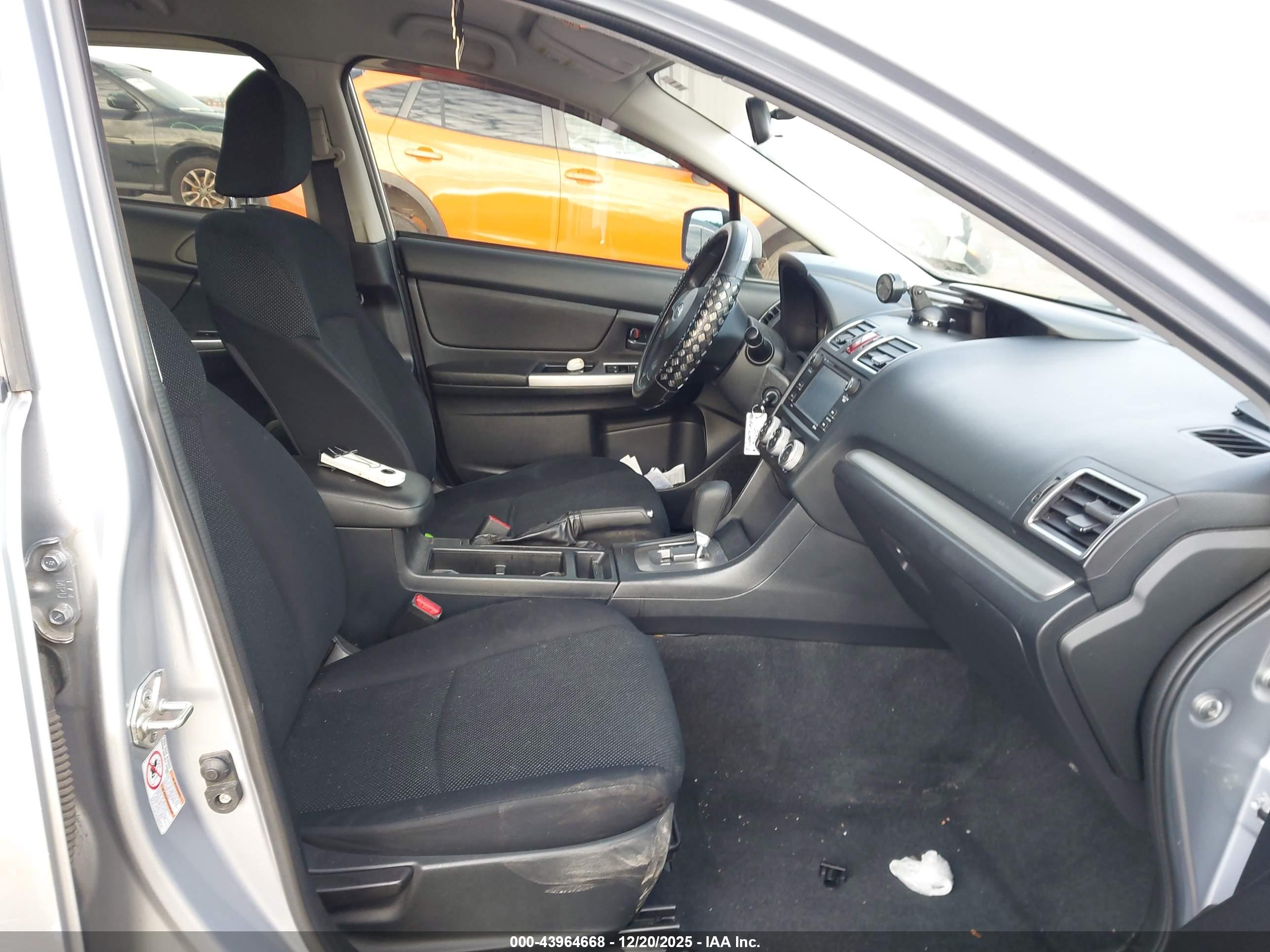SUBARU IMPREZA image 5