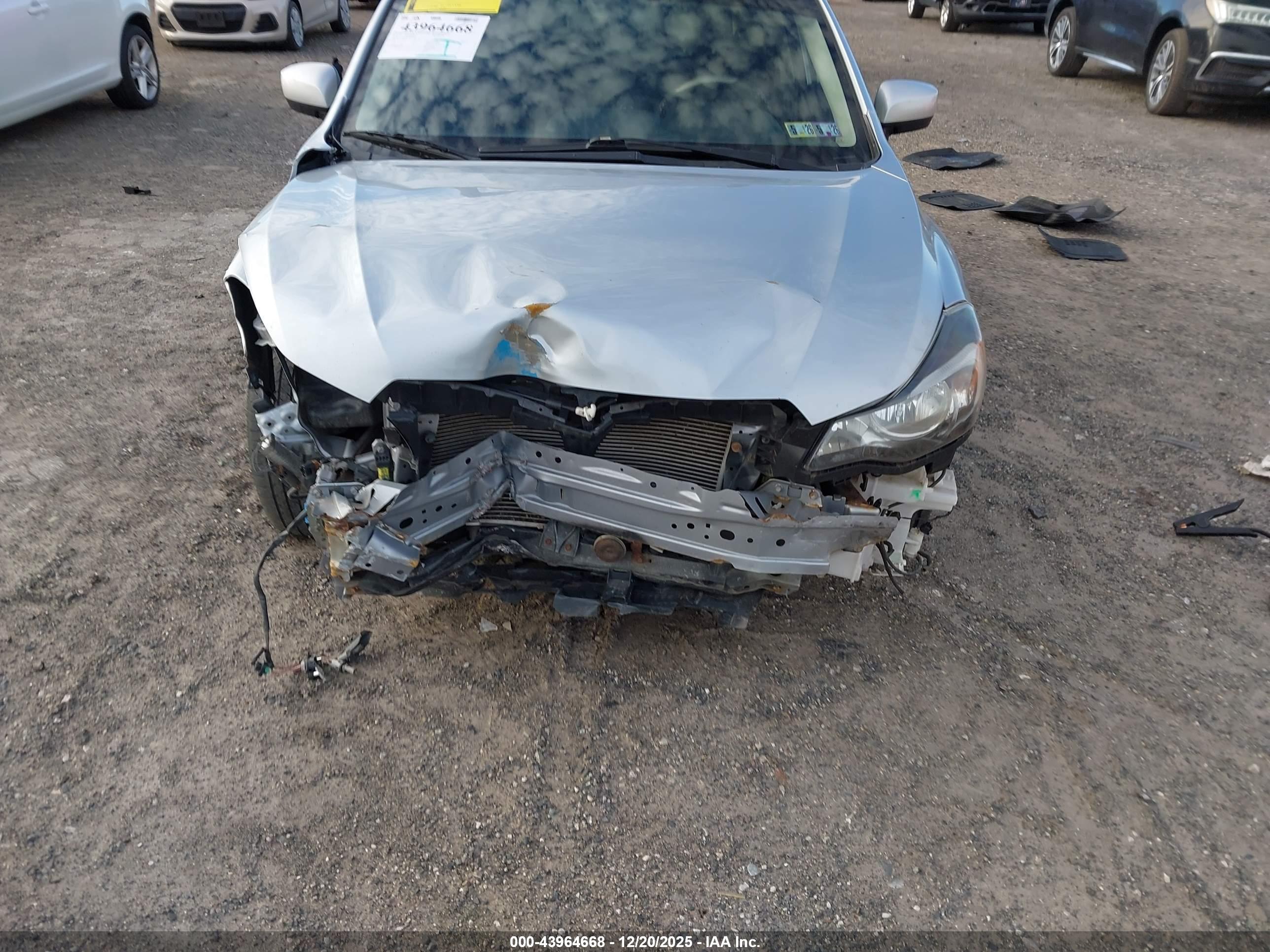 SUBARU IMPREZA image 6