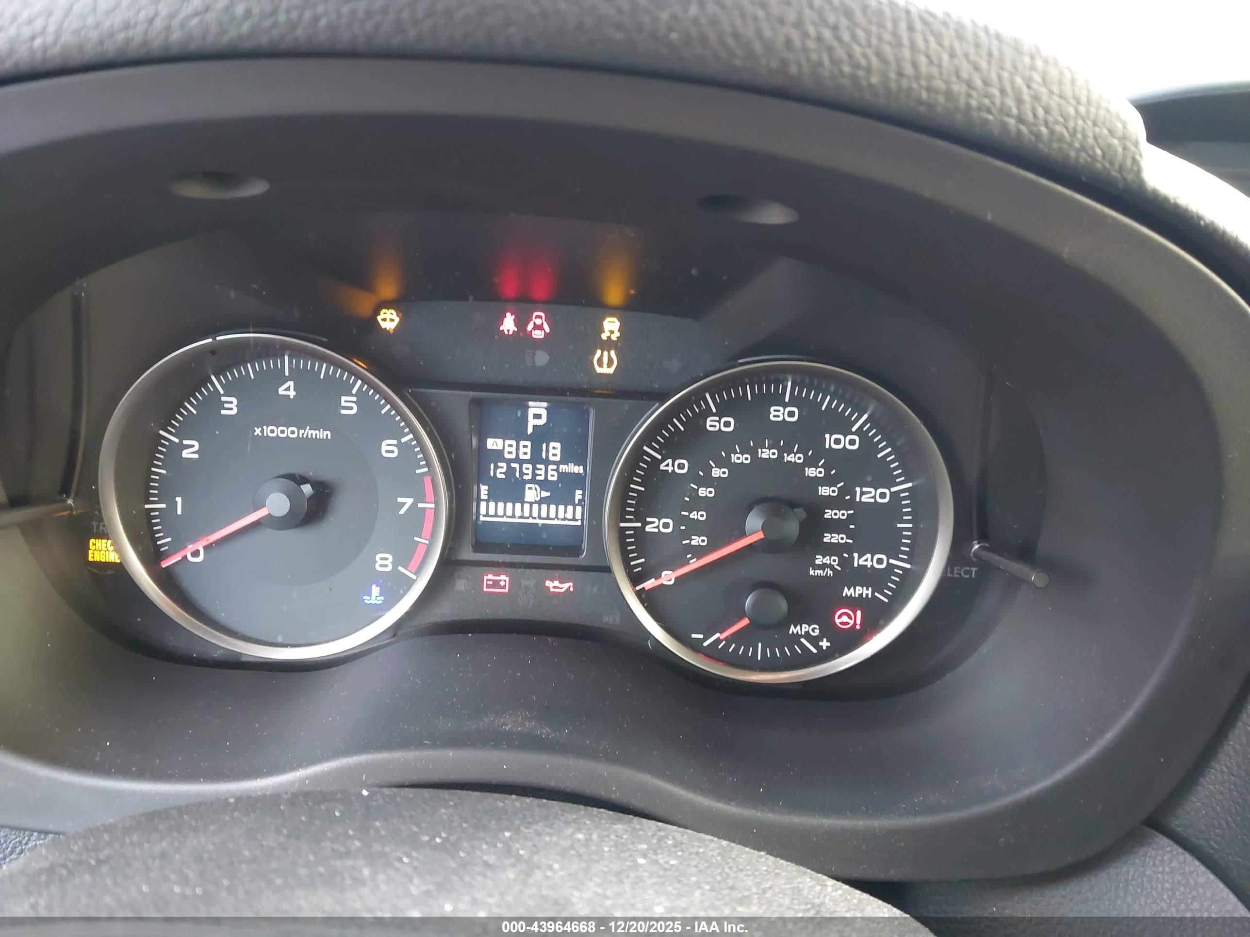 SUBARU IMPREZA image 7