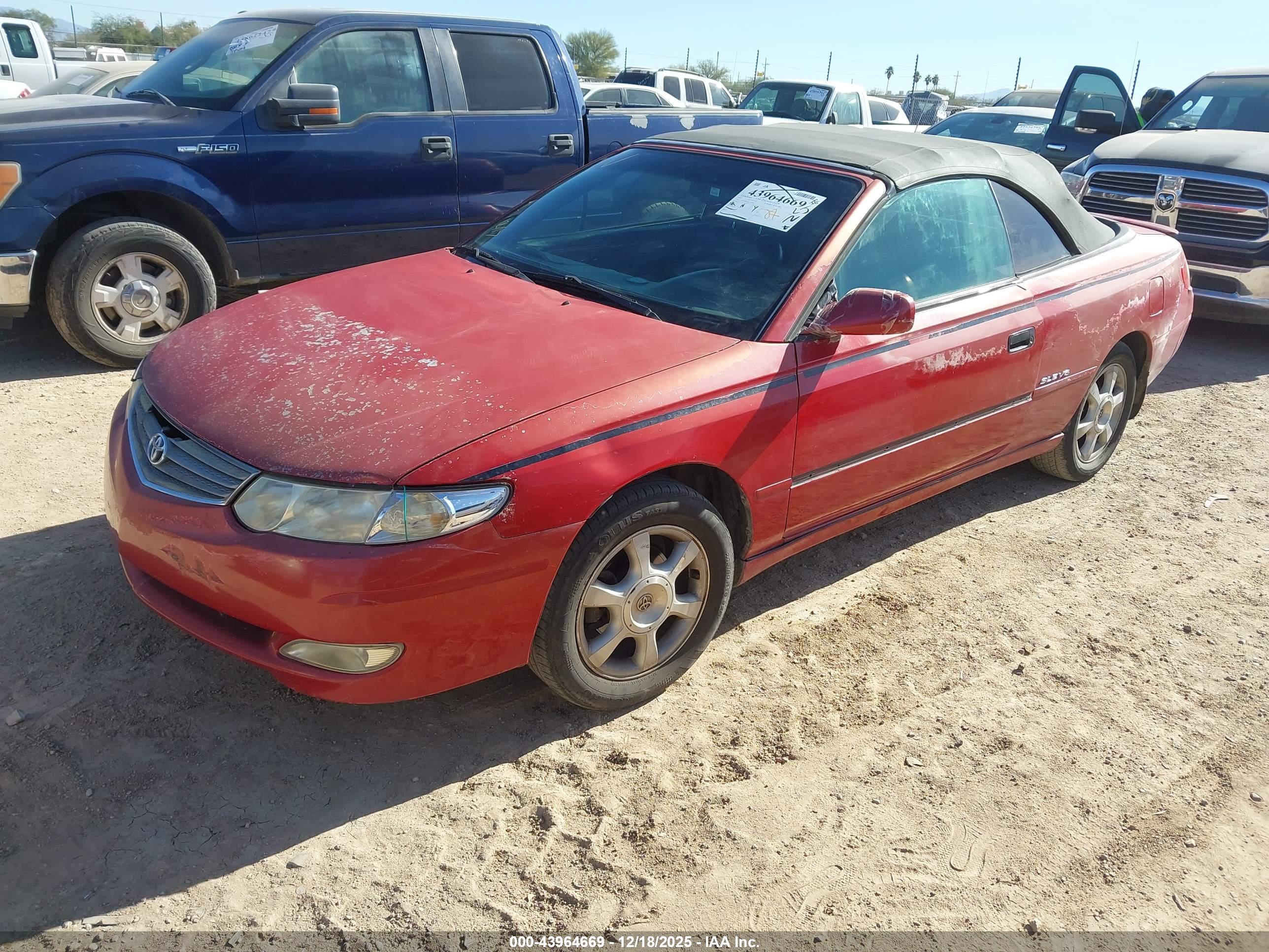 TOYOTA CAMRY image 2