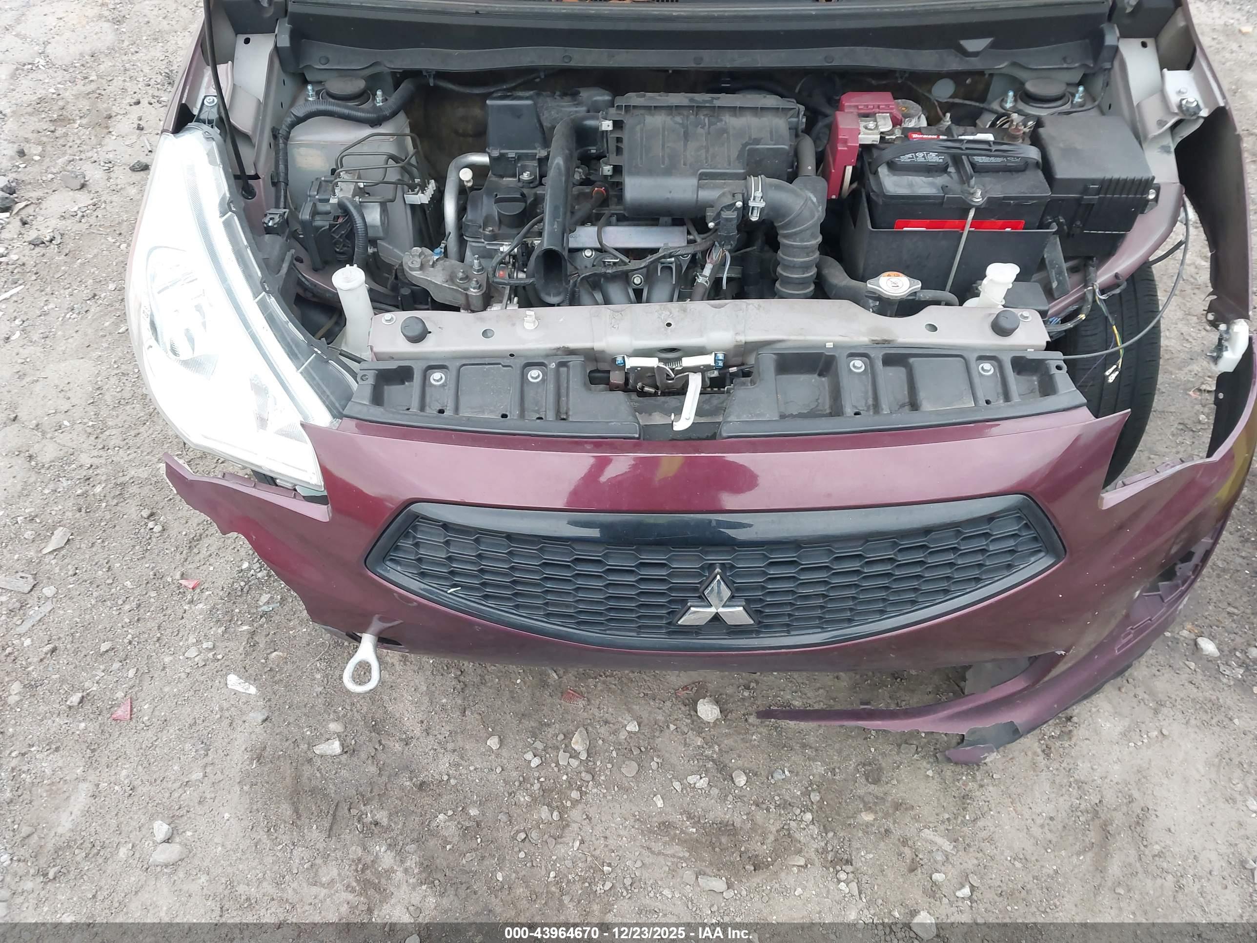 MITSUBISHI MIRAGE image 10