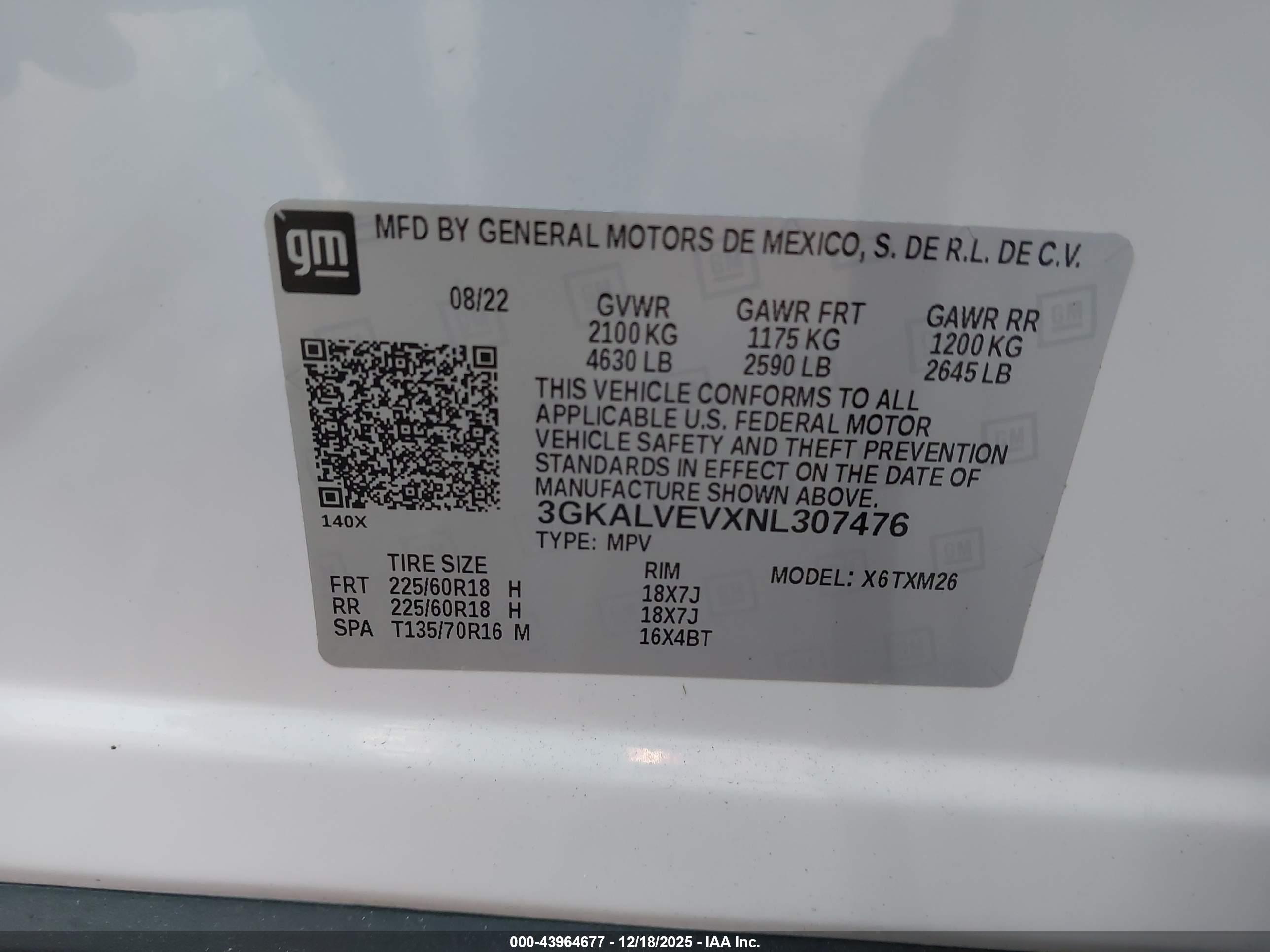 GMC TERRAIN image 9