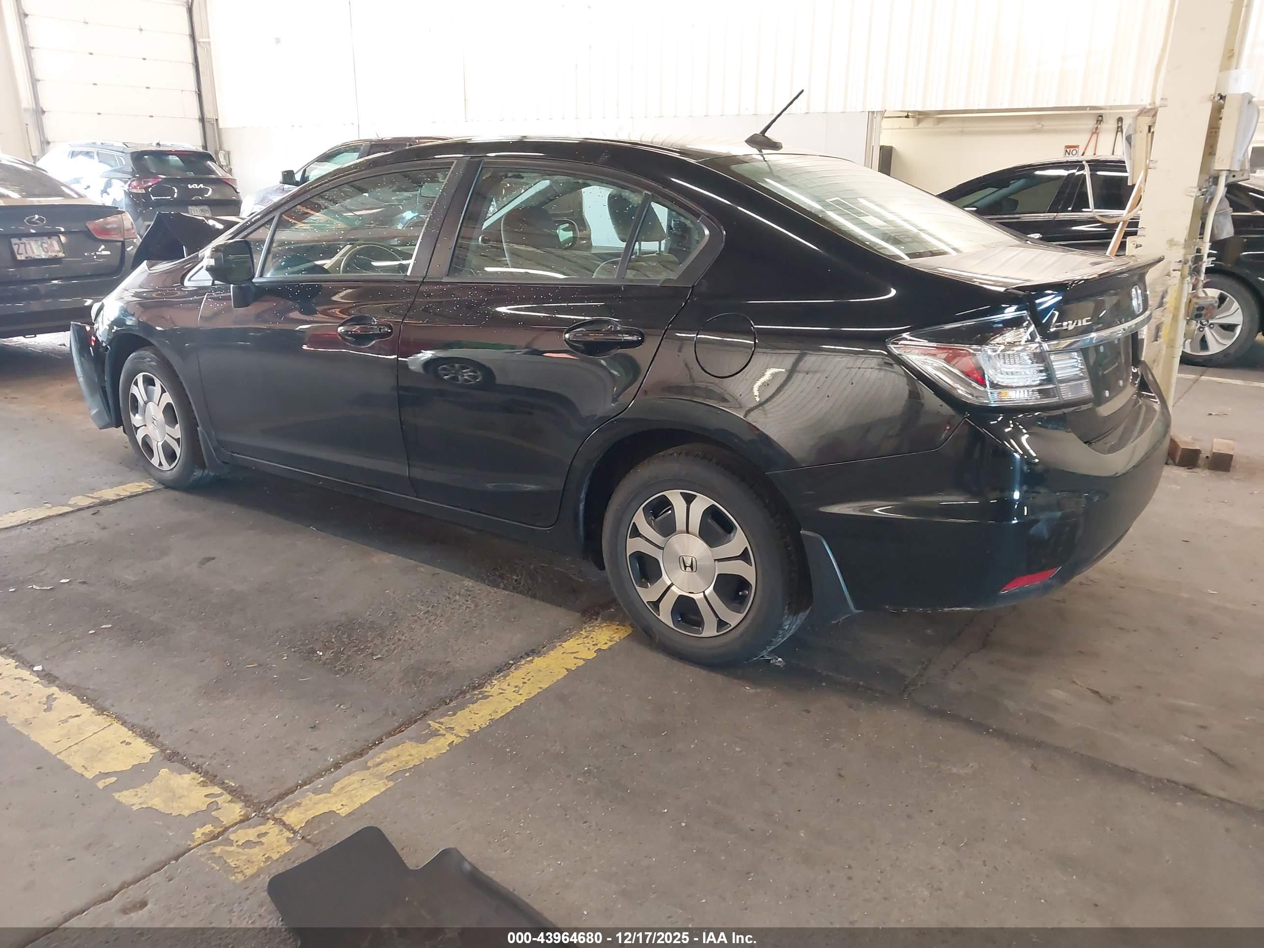 HONDA CIVIC image 3