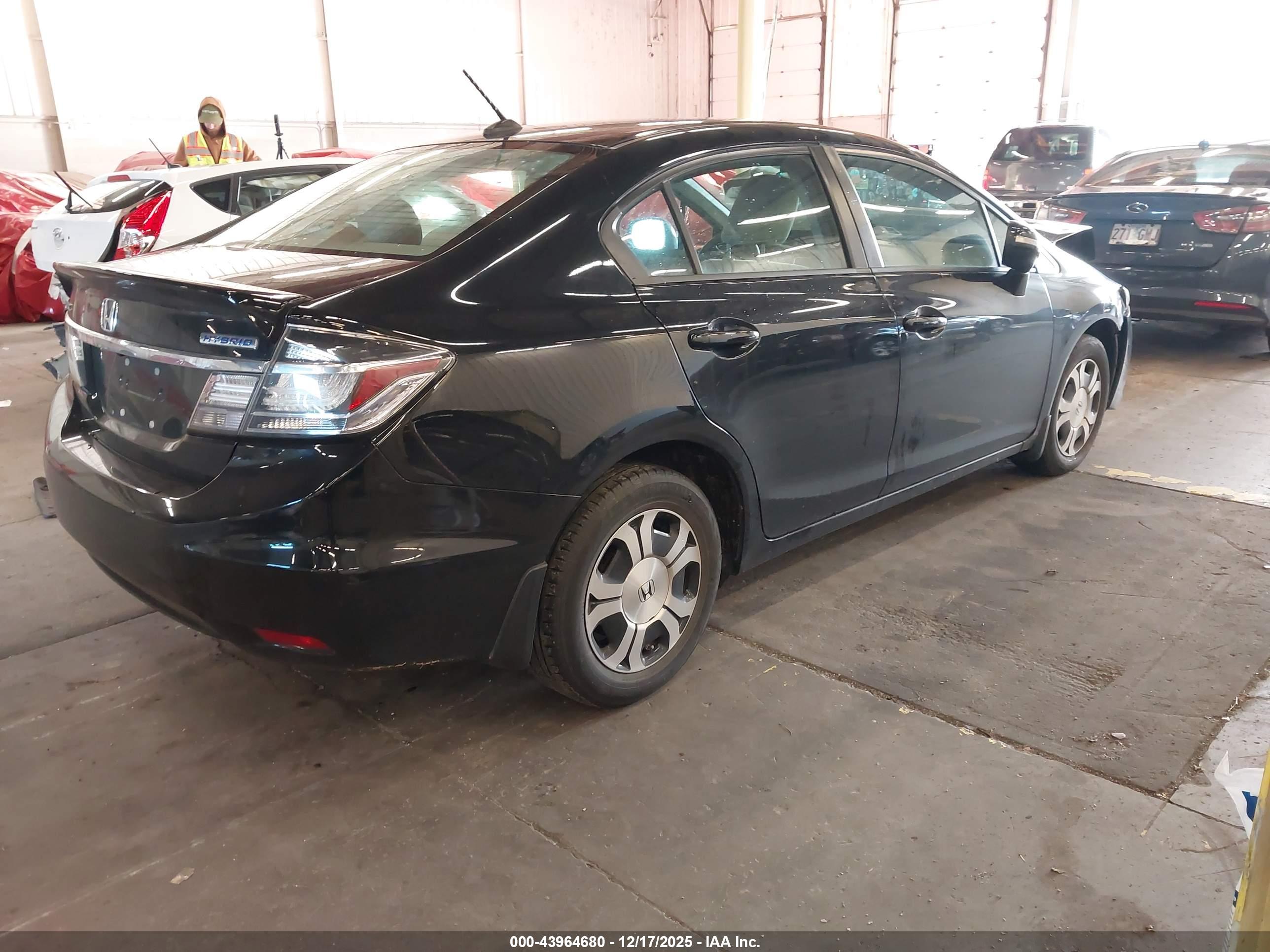 HONDA CIVIC image 4
