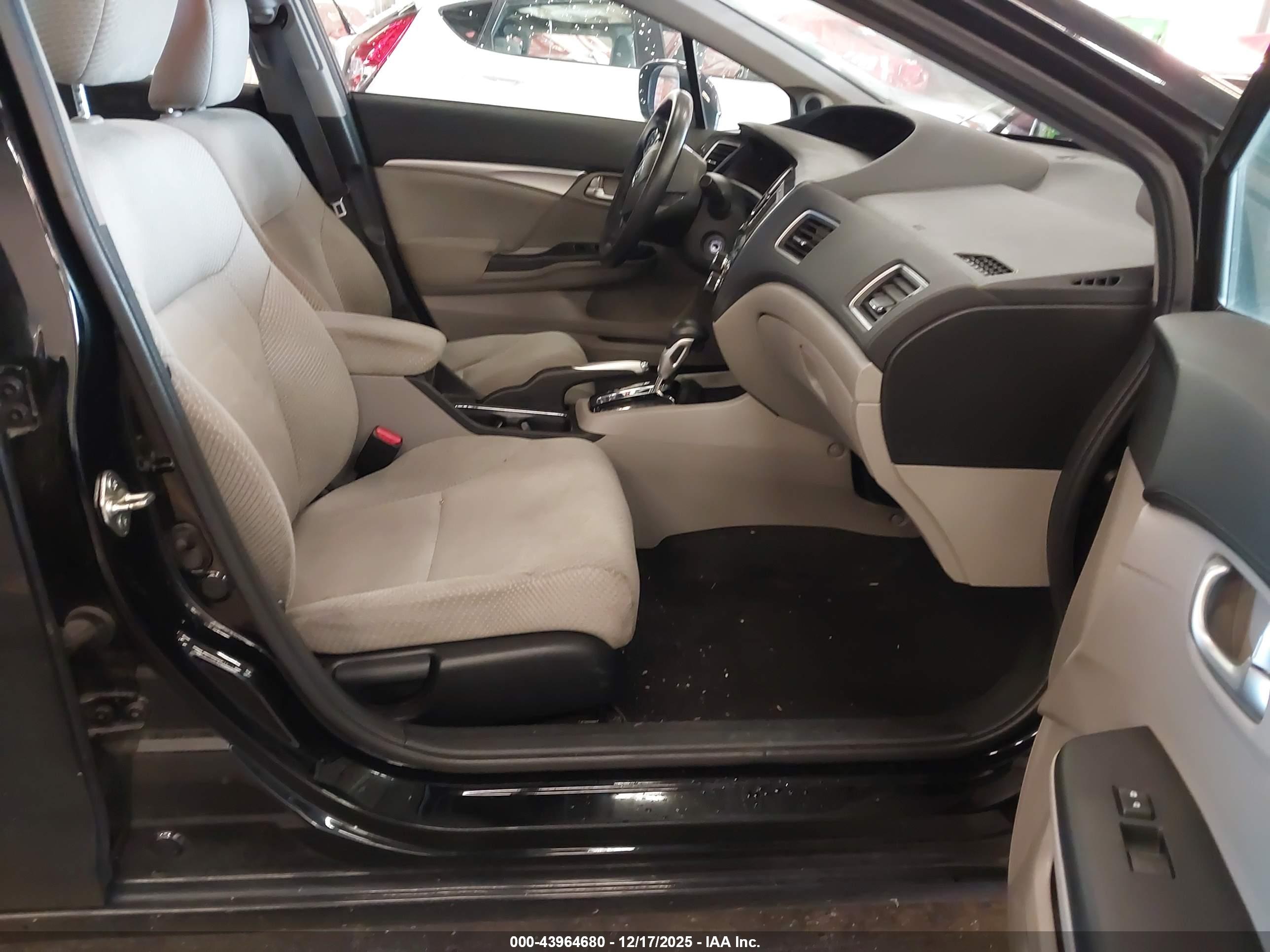 HONDA CIVIC image 5