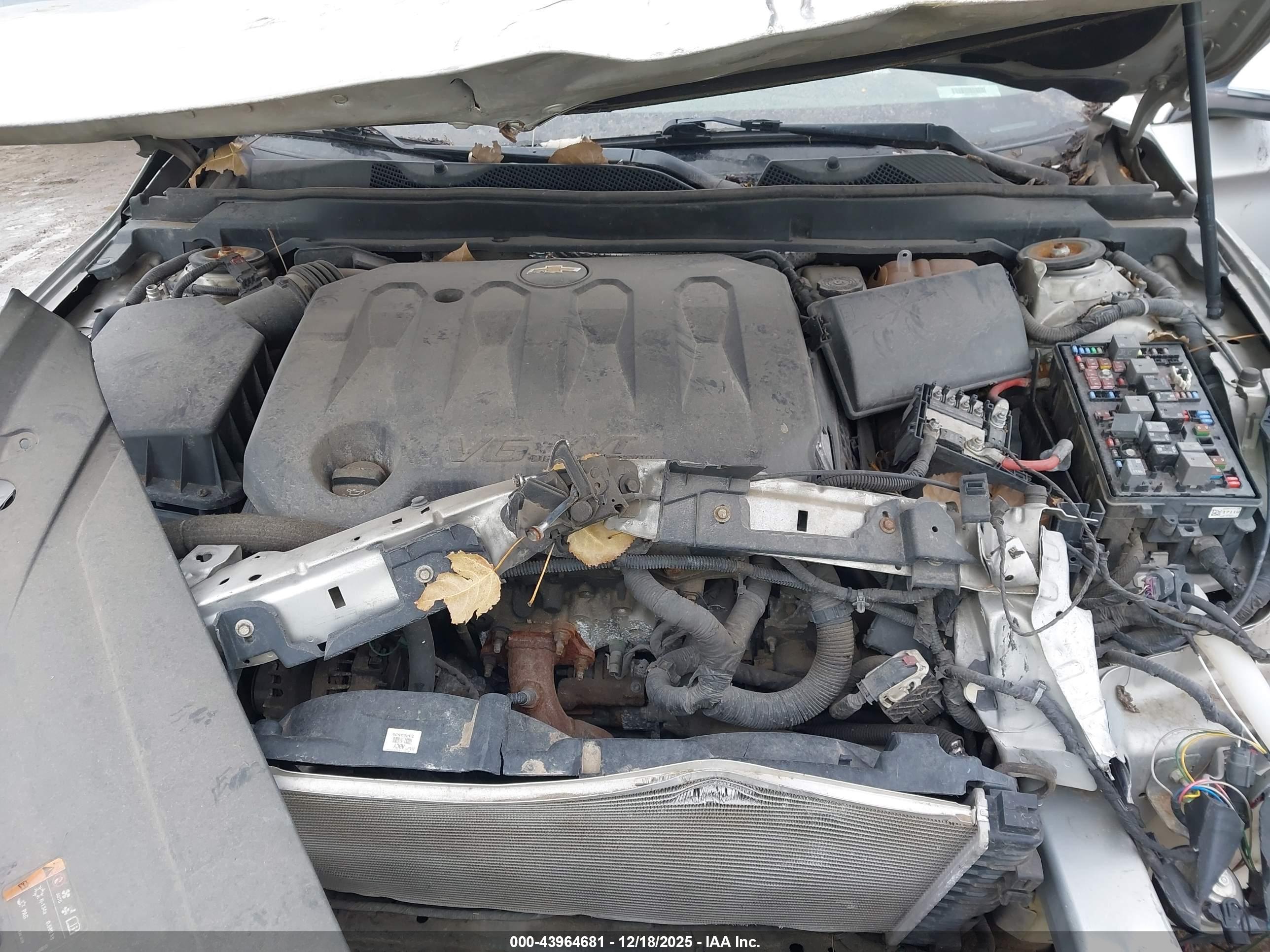 CHEVROLET IMPALA image 10