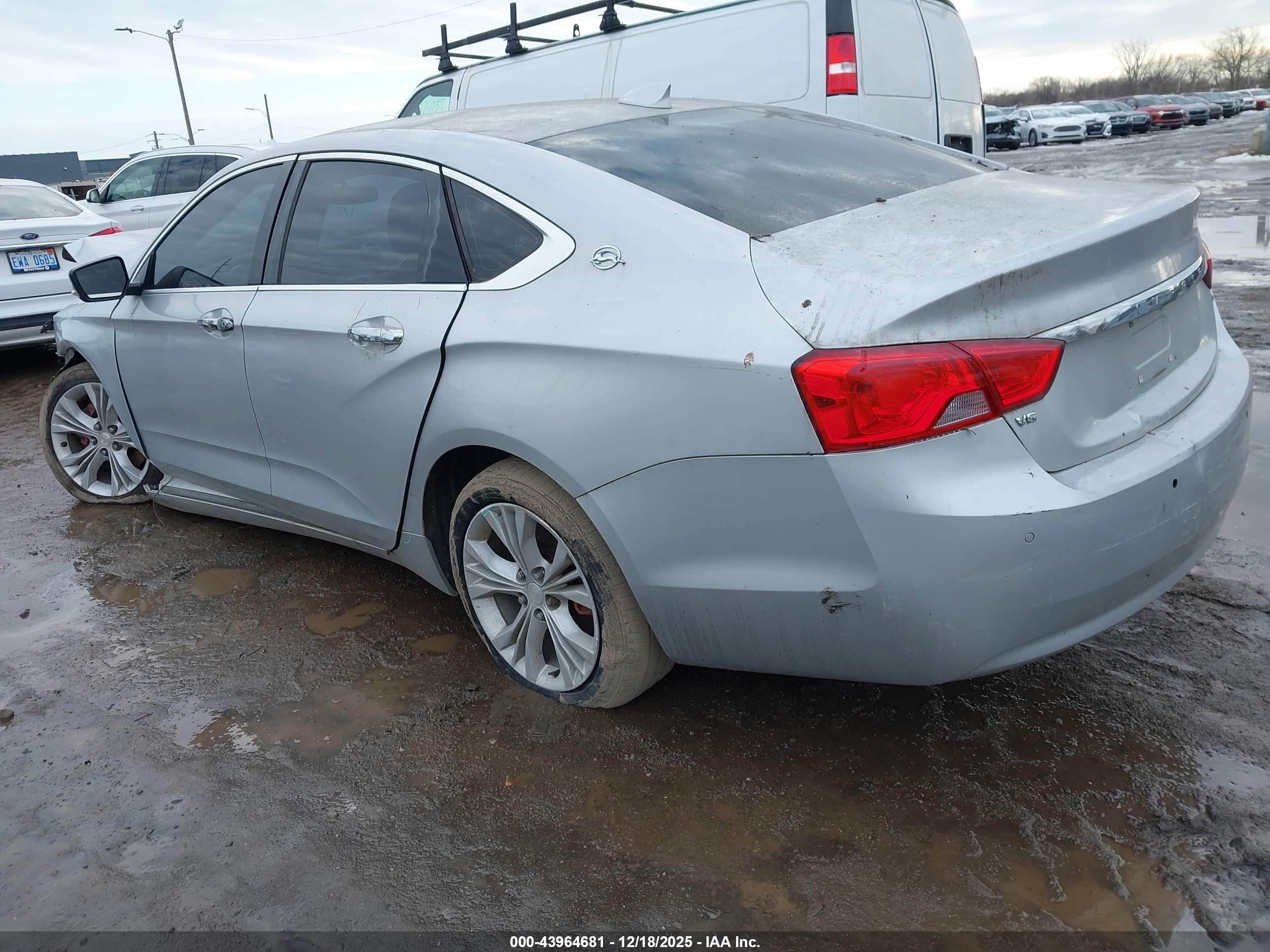 CHEVROLET IMPALA image 3