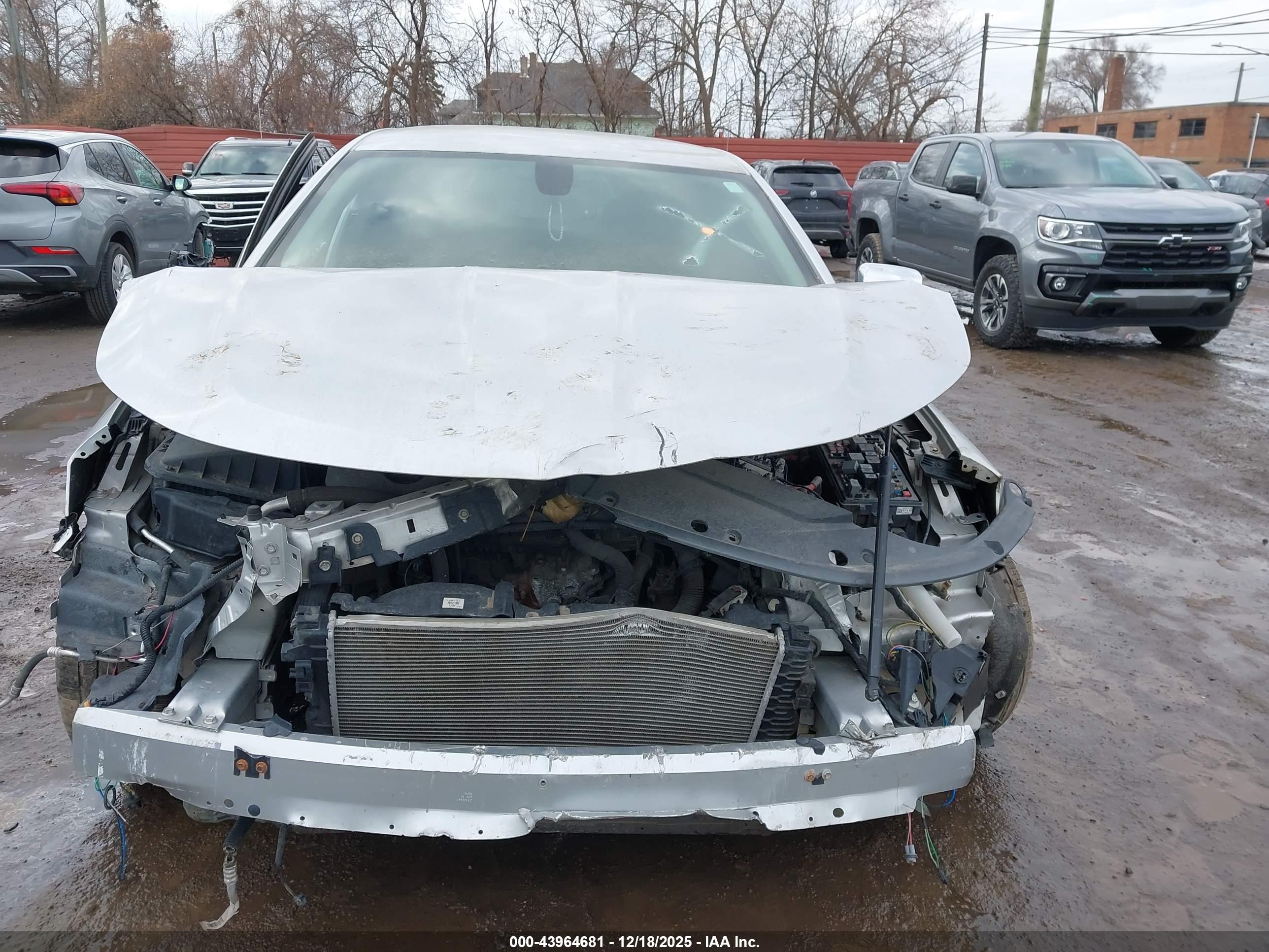 CHEVROLET IMPALA image 6