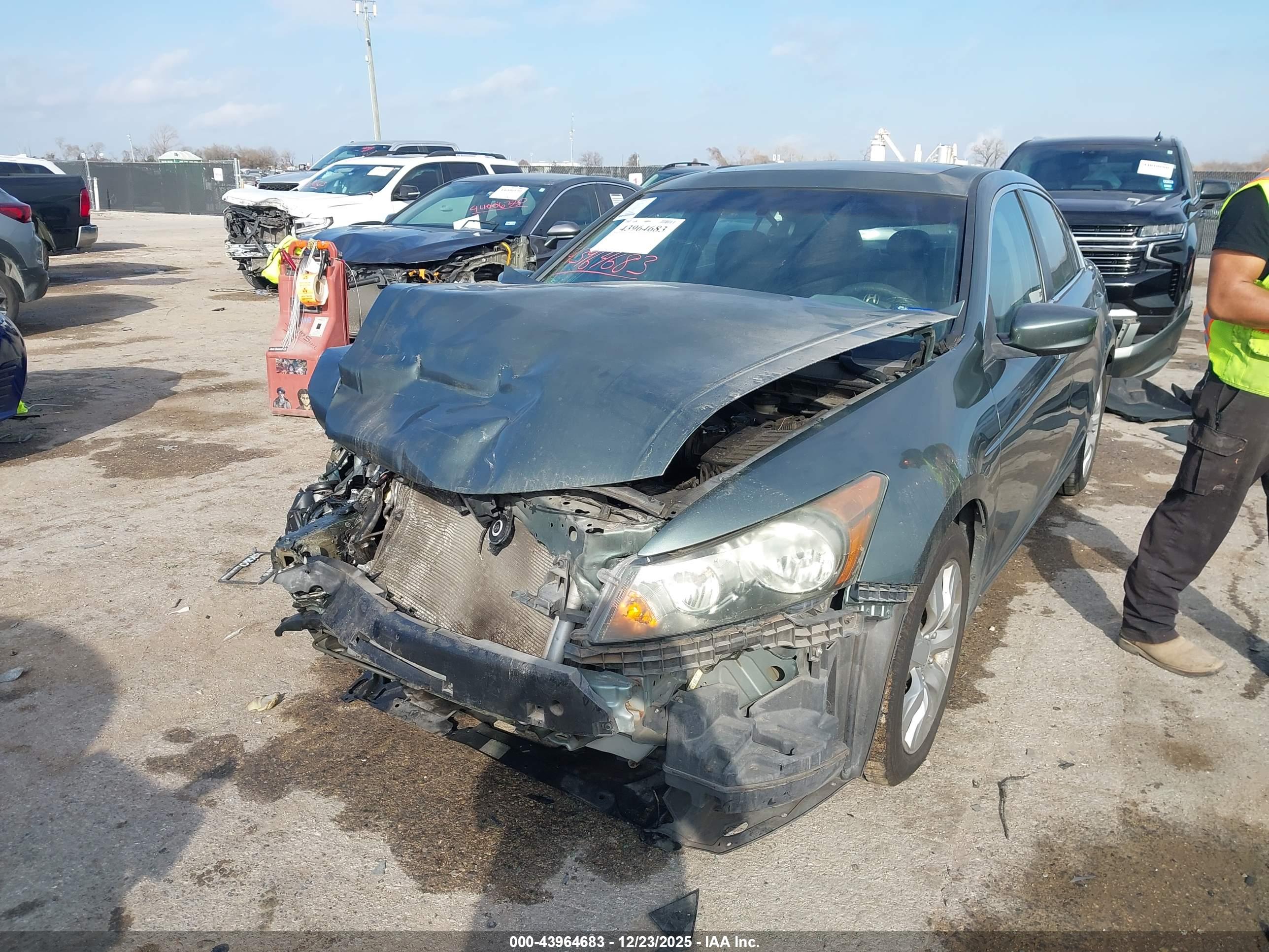 HONDA ACCORD image 2