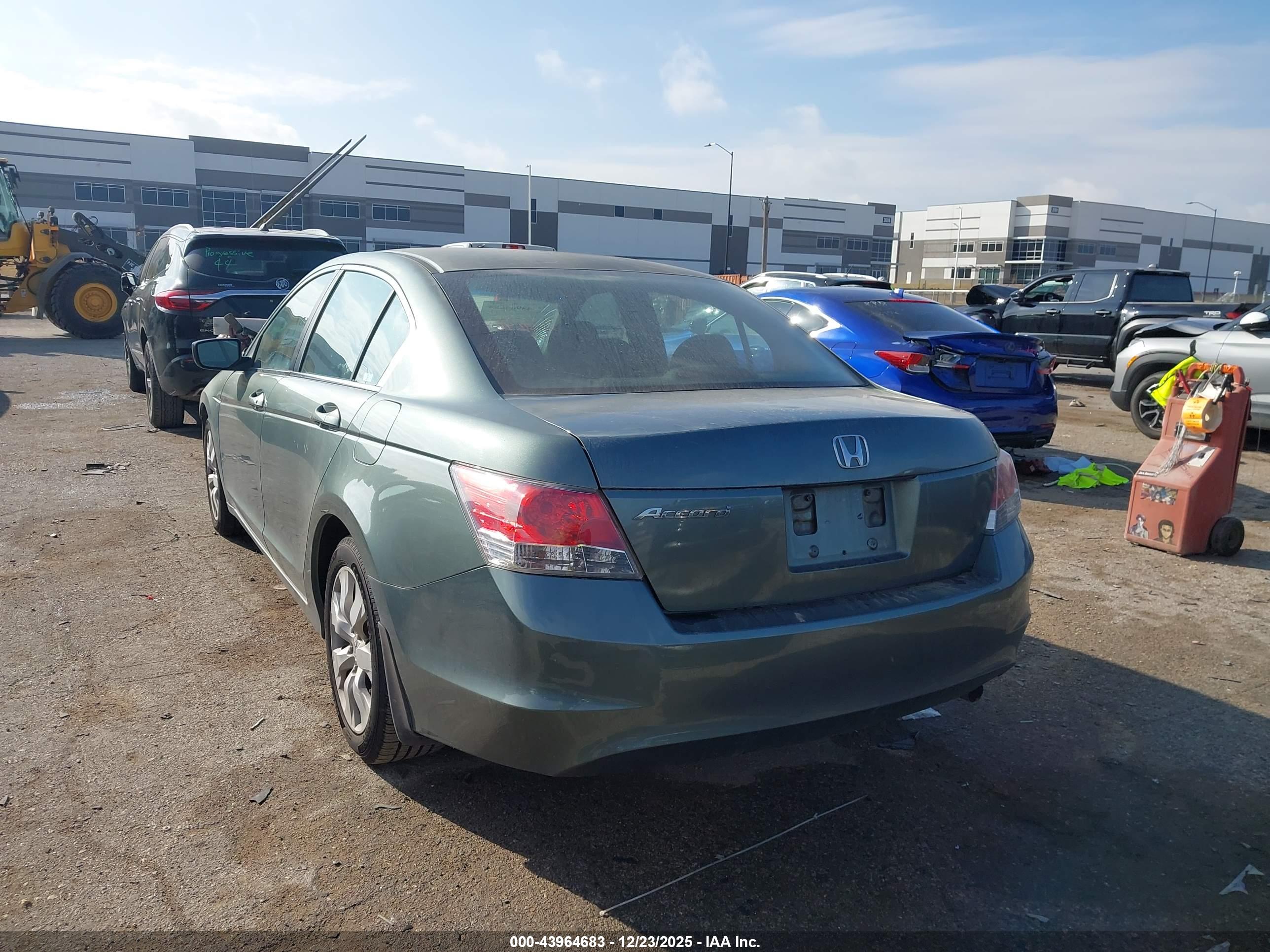 HONDA ACCORD image 3