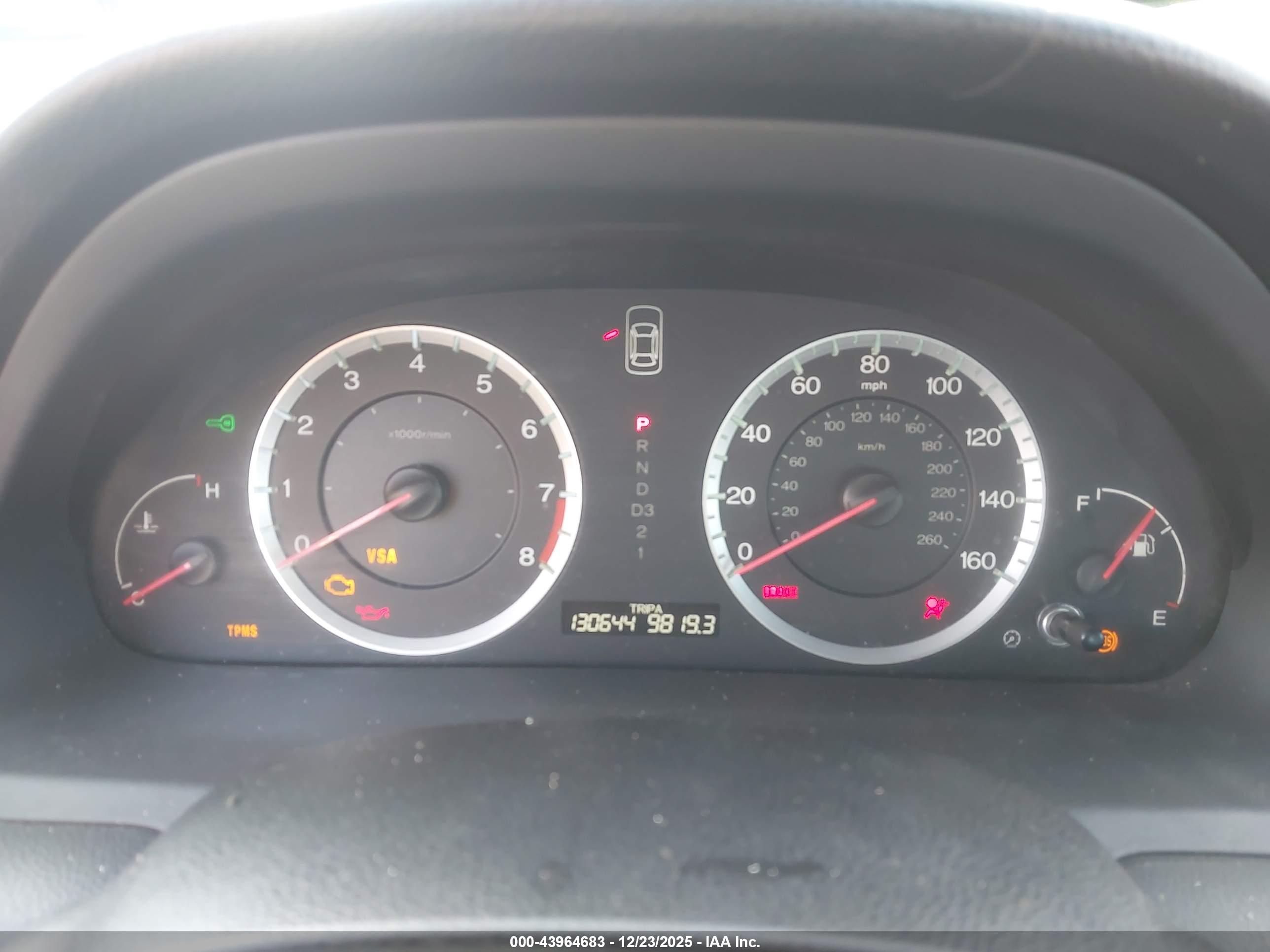 HONDA ACCORD image 7