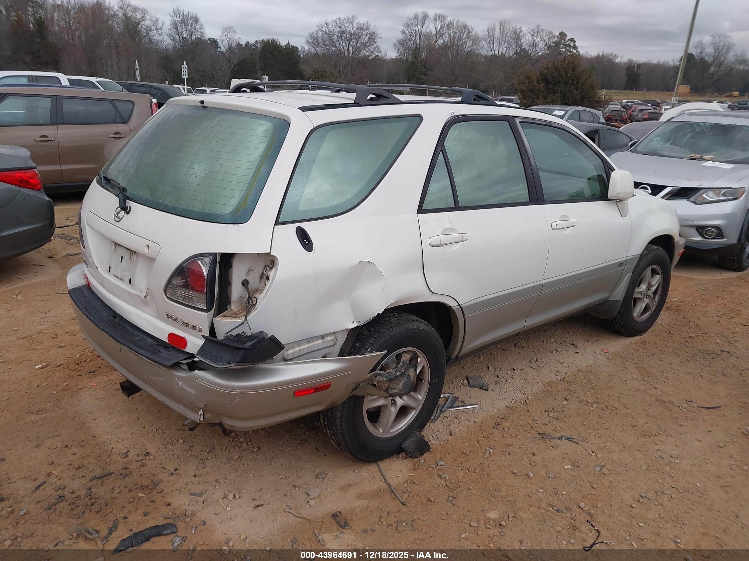 LEXUS RX image 4