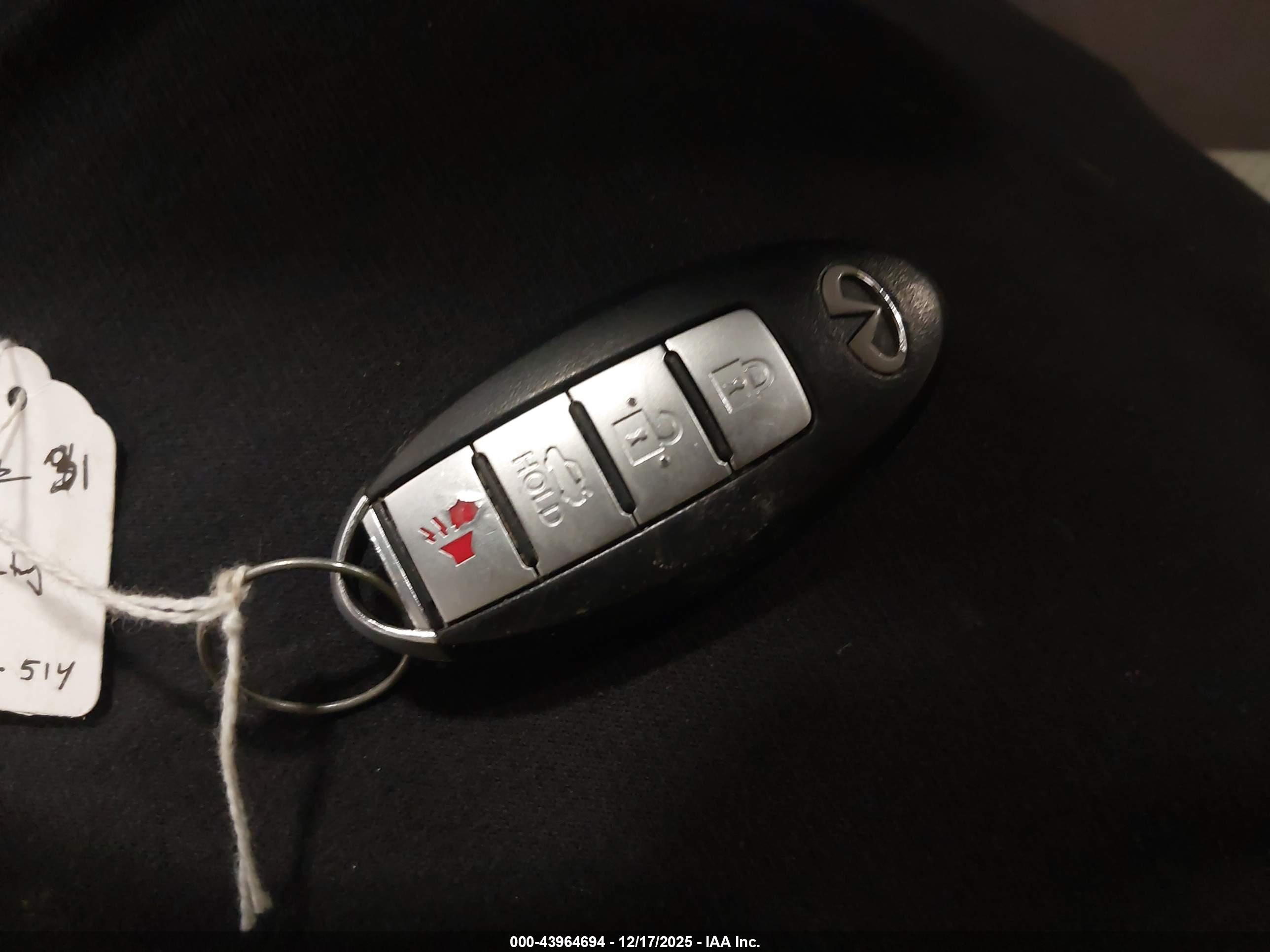 INFINITI G37X image 11