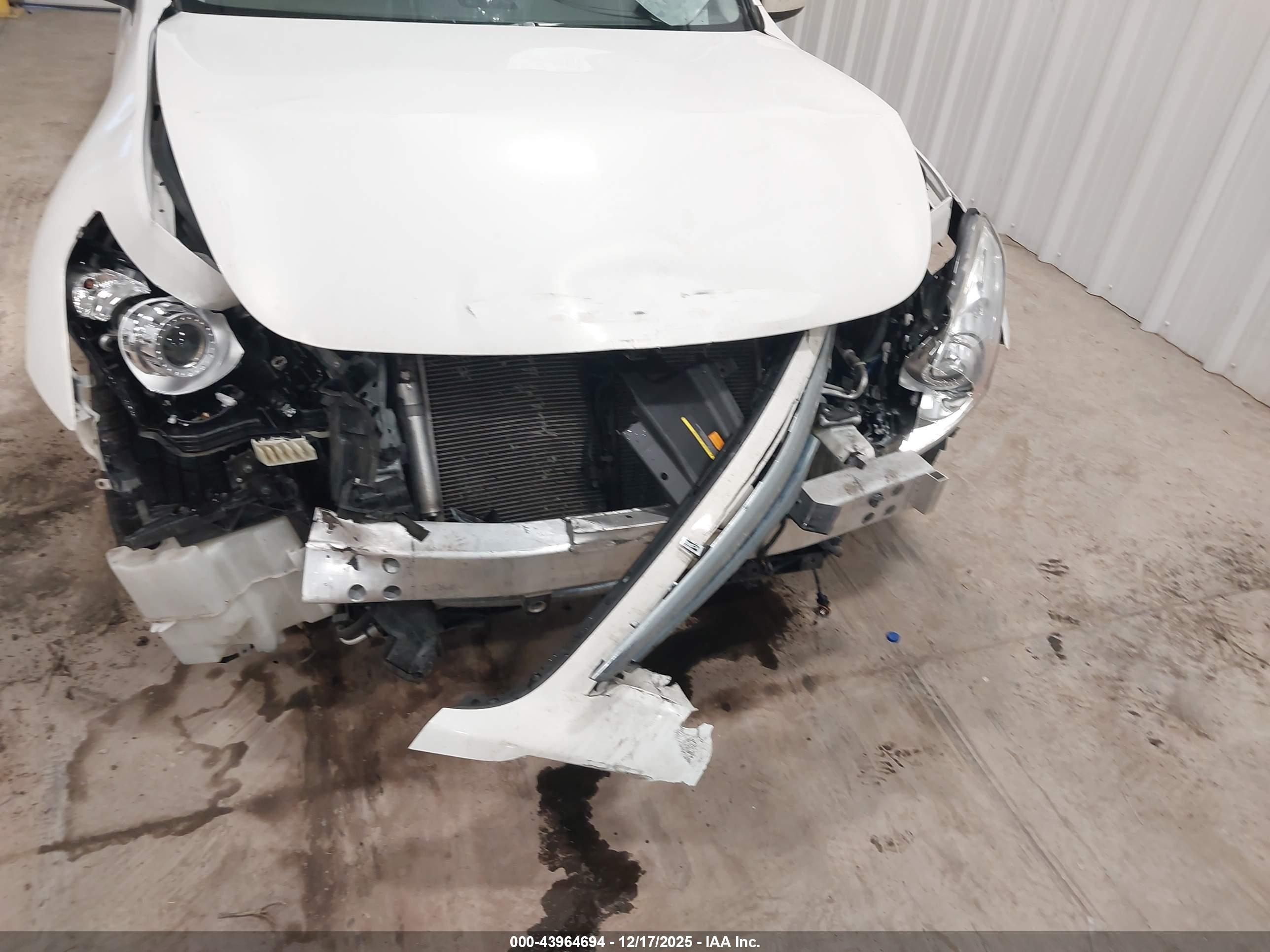 INFINITI G37X image 6