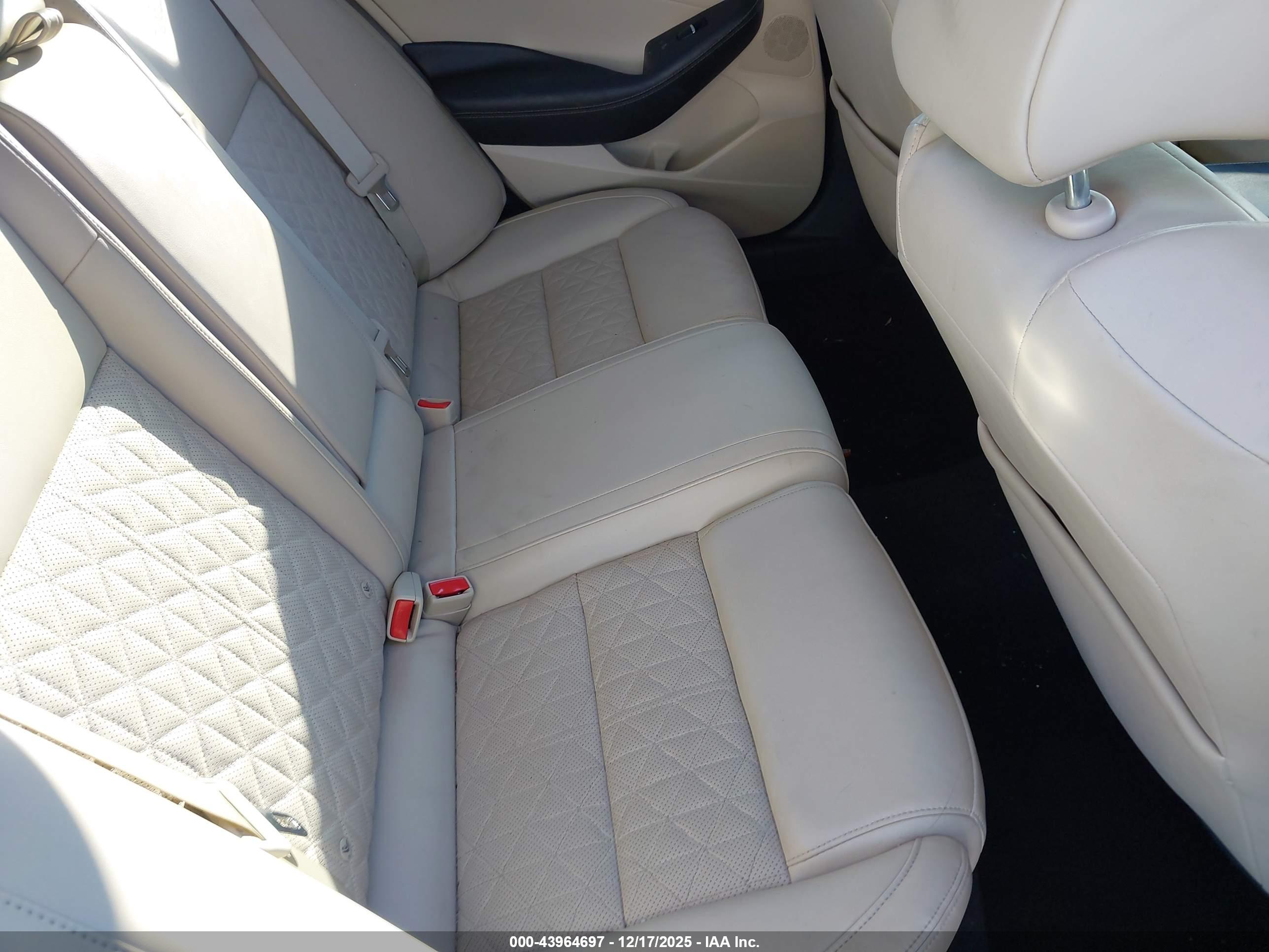 NISSAN MAXIMA image 8
