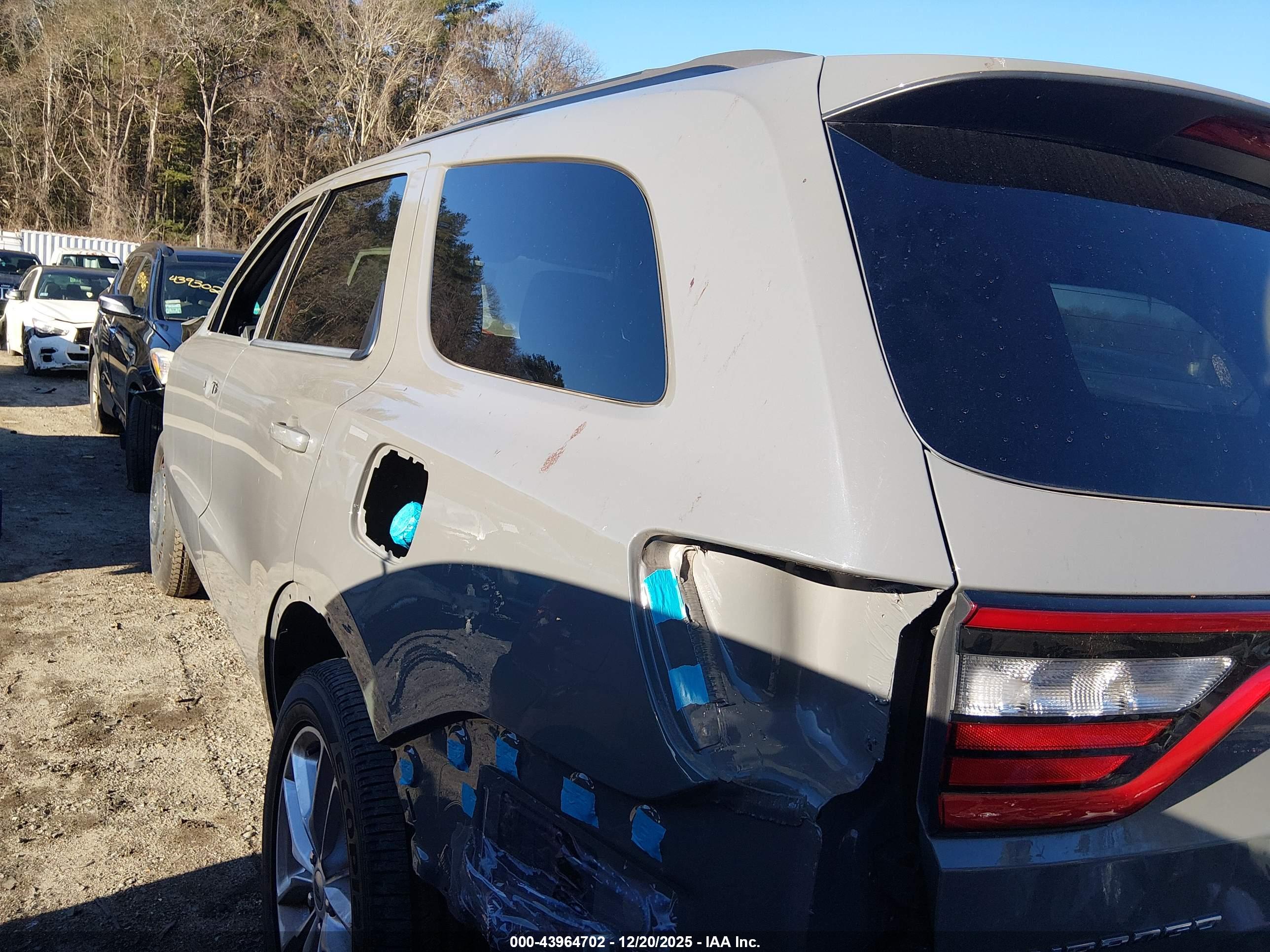 DODGE DURANGO image 3