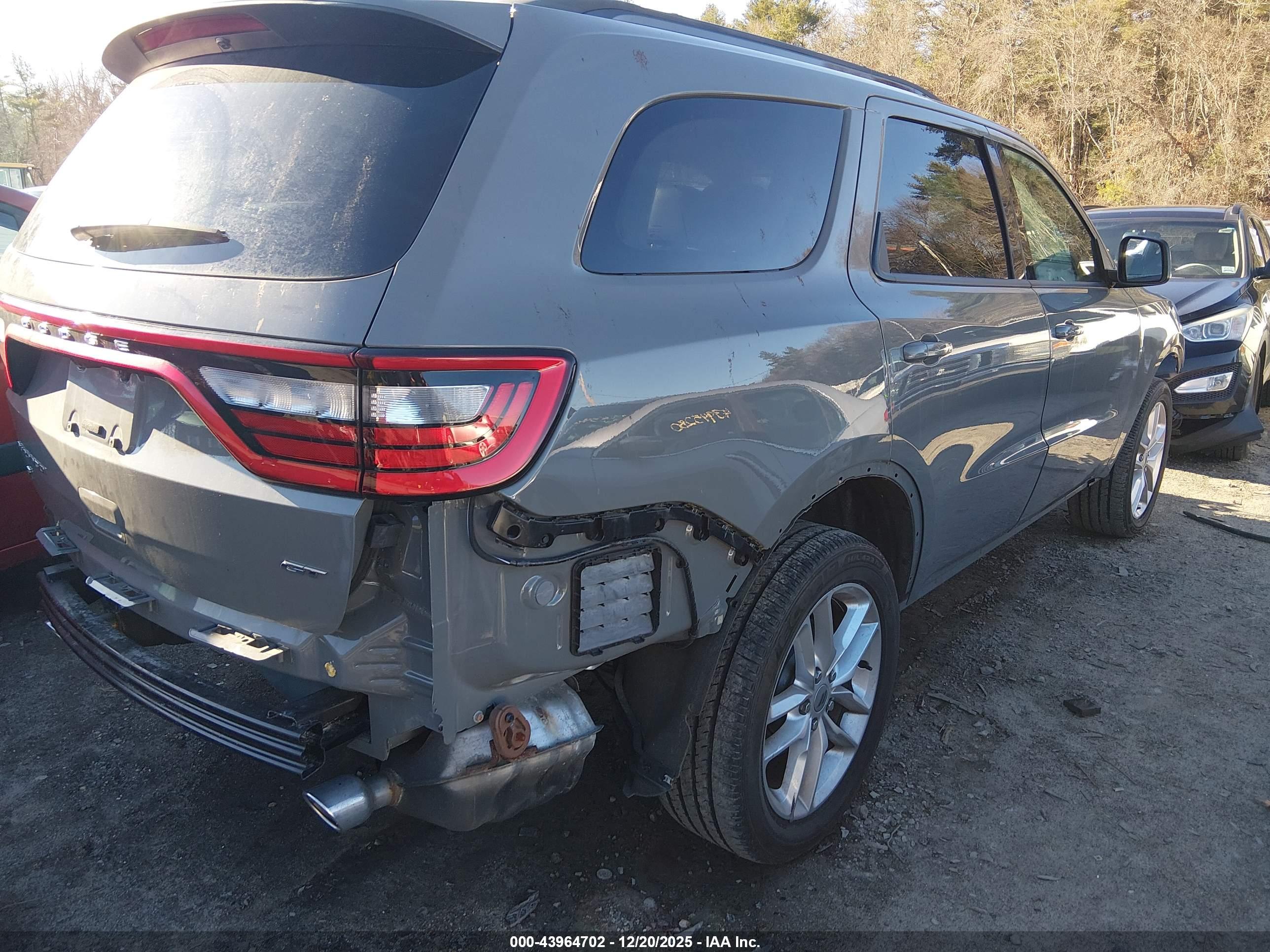 DODGE DURANGO image 4