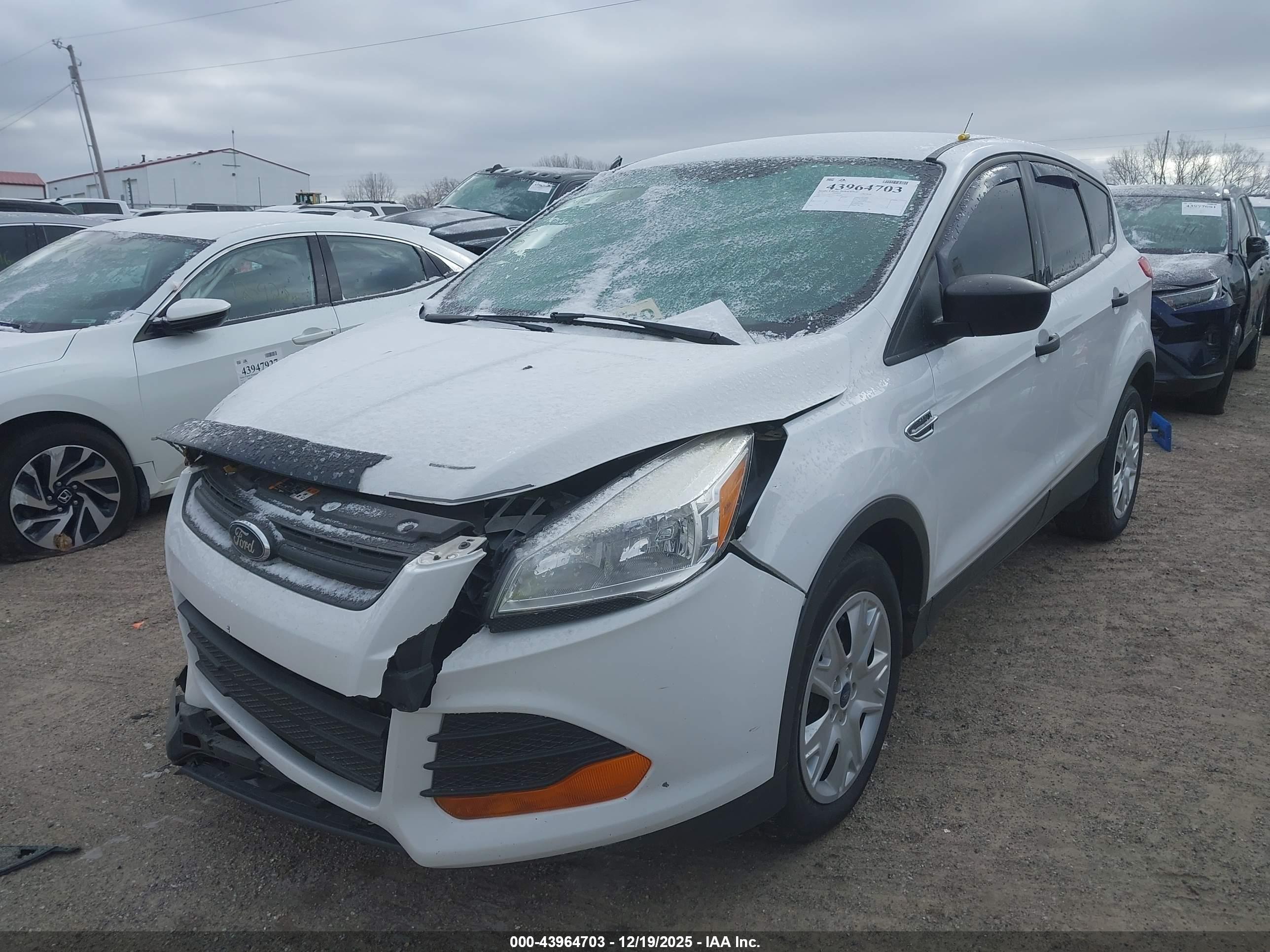 FORD ESCAPE image 2