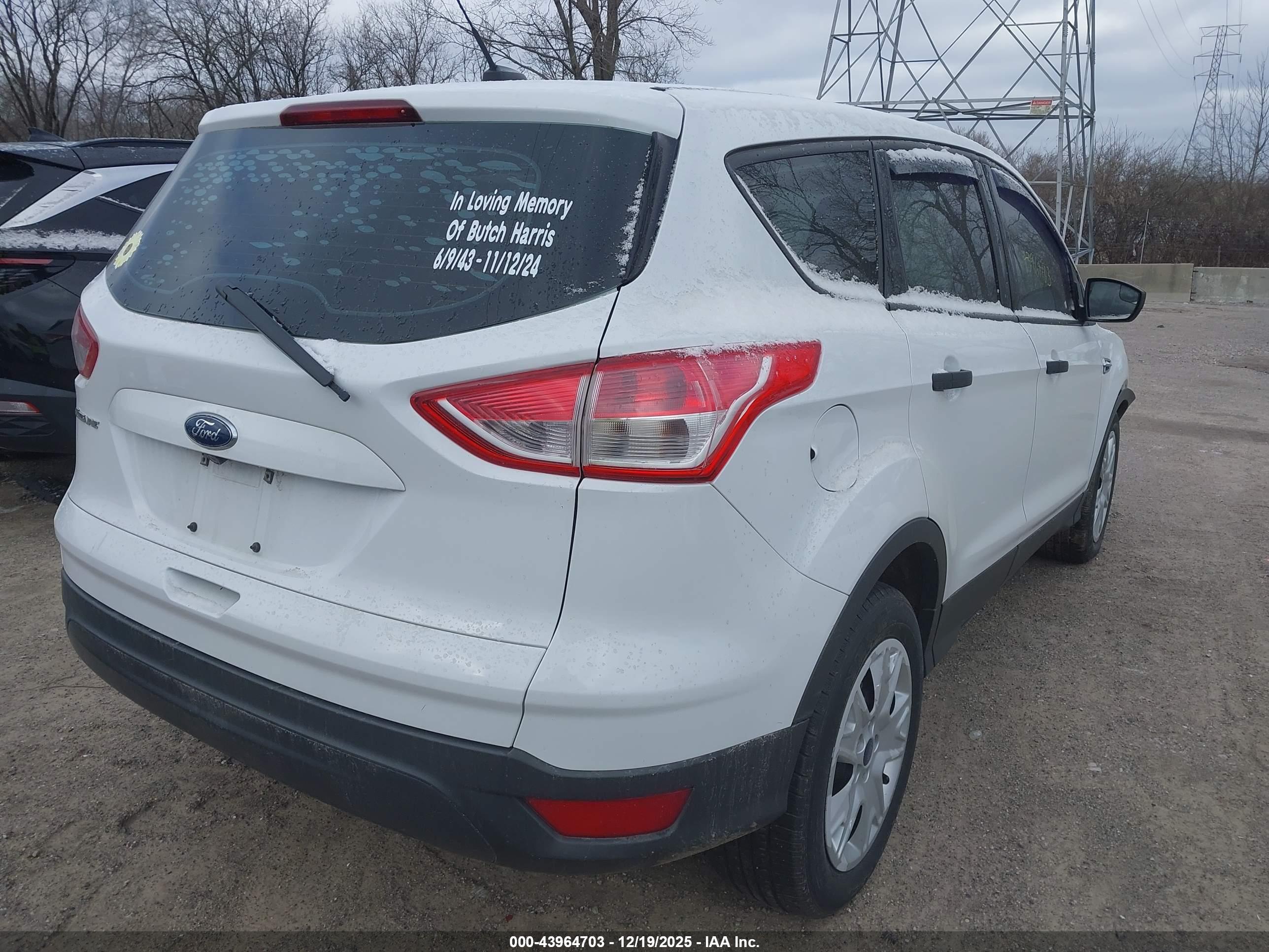 FORD ESCAPE image 4