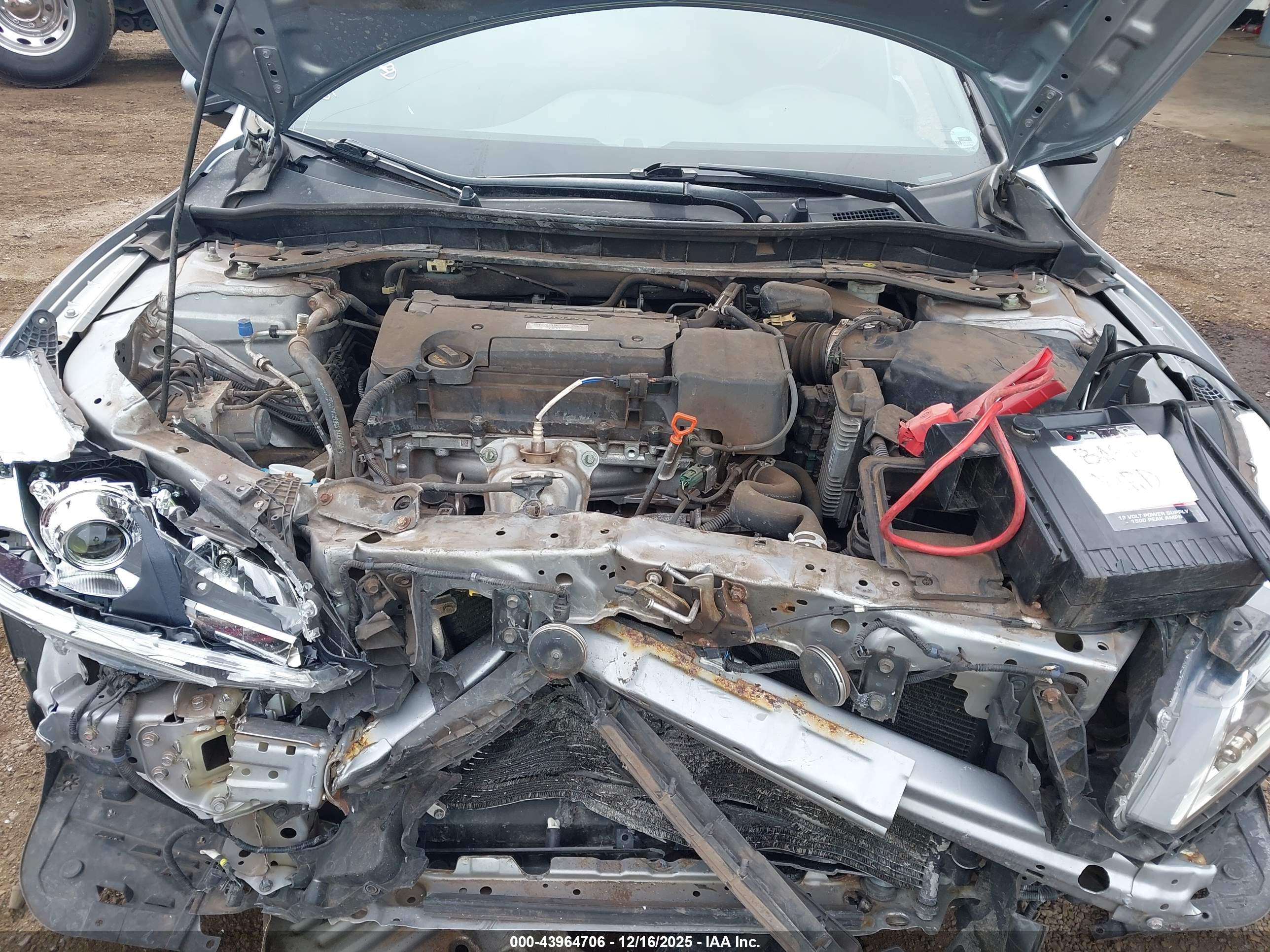 HONDA ACCORD image 10