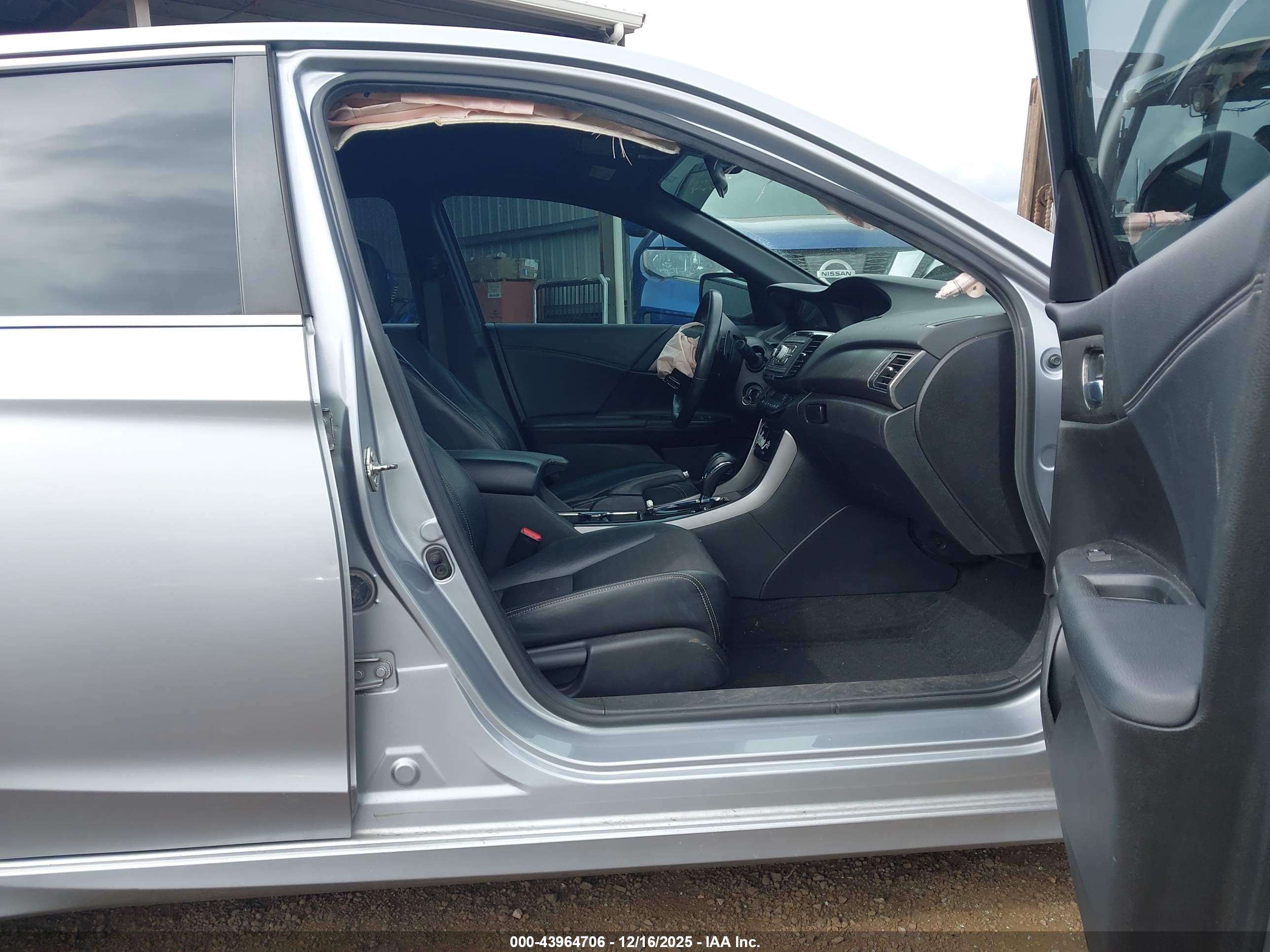 HONDA ACCORD image 5
