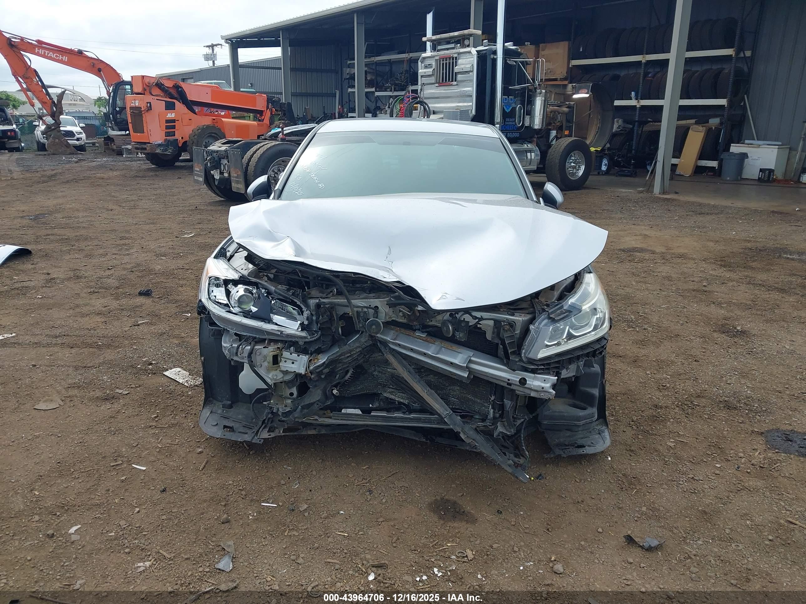 HONDA ACCORD image 6