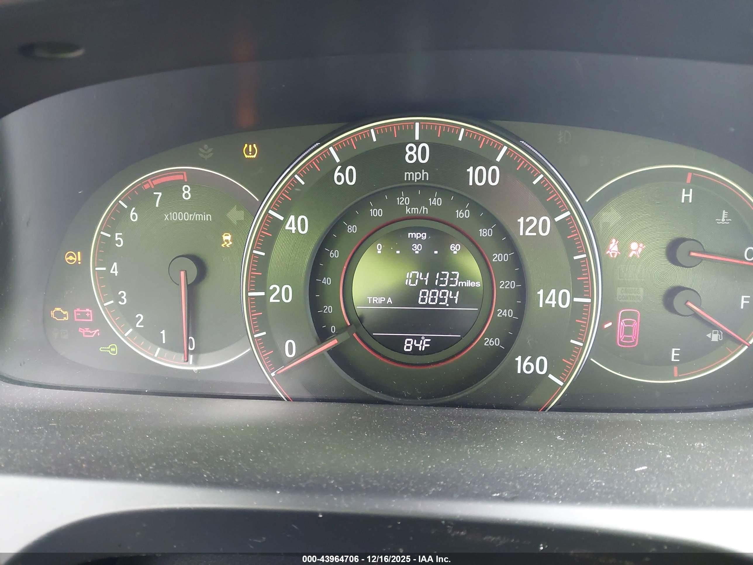 HONDA ACCORD image 7