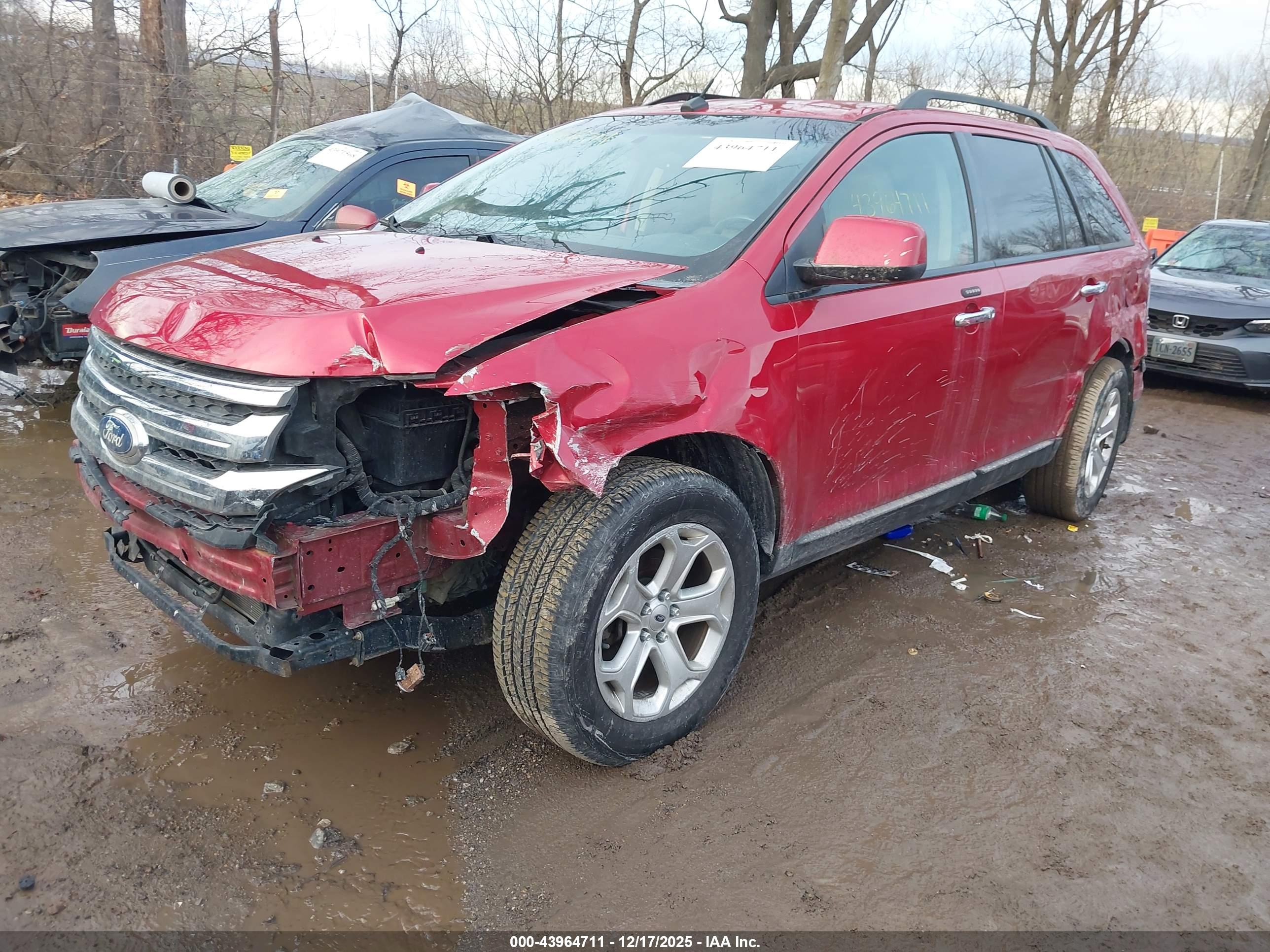 FORD EDGE image 2