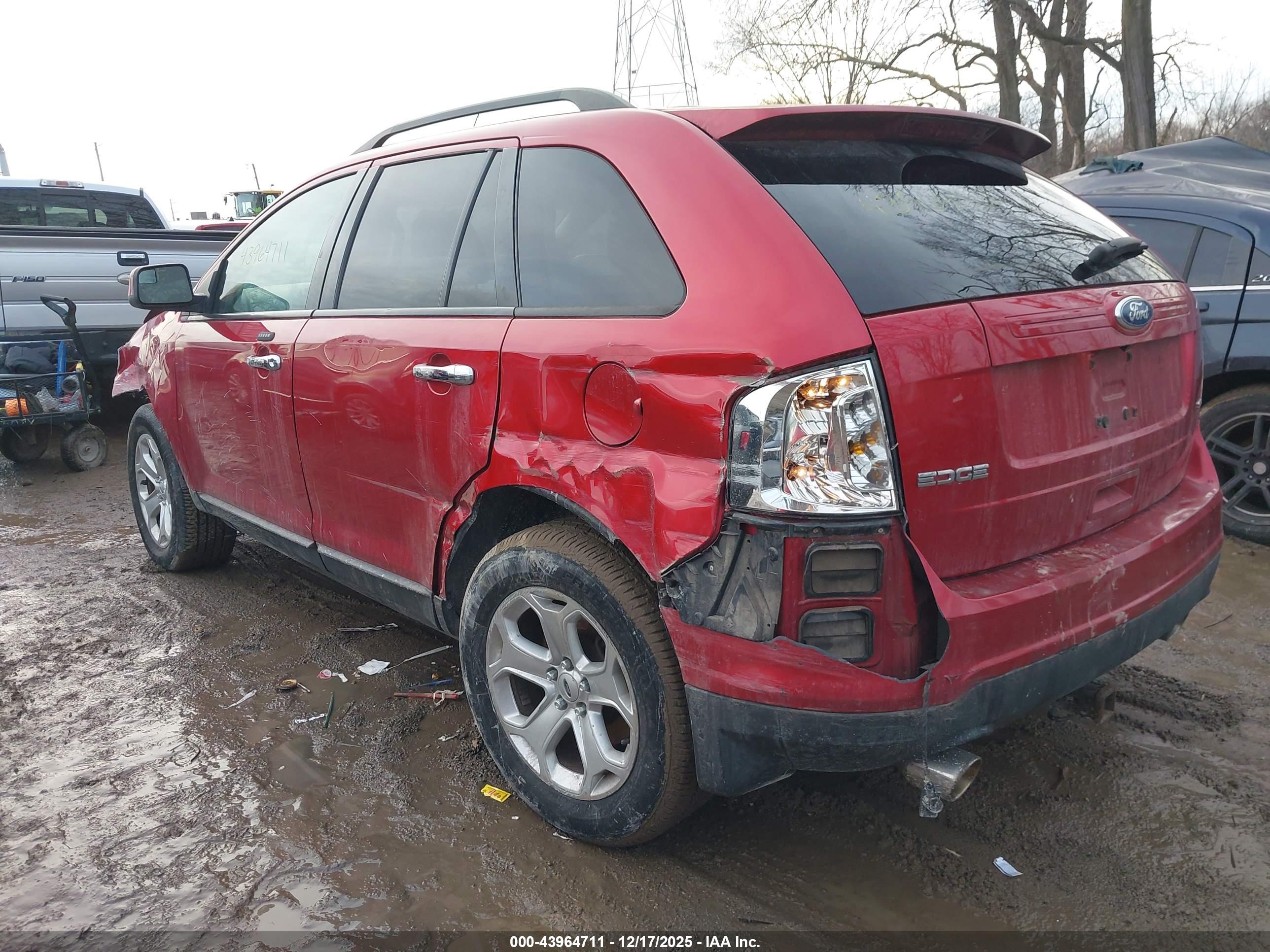 FORD EDGE image 3