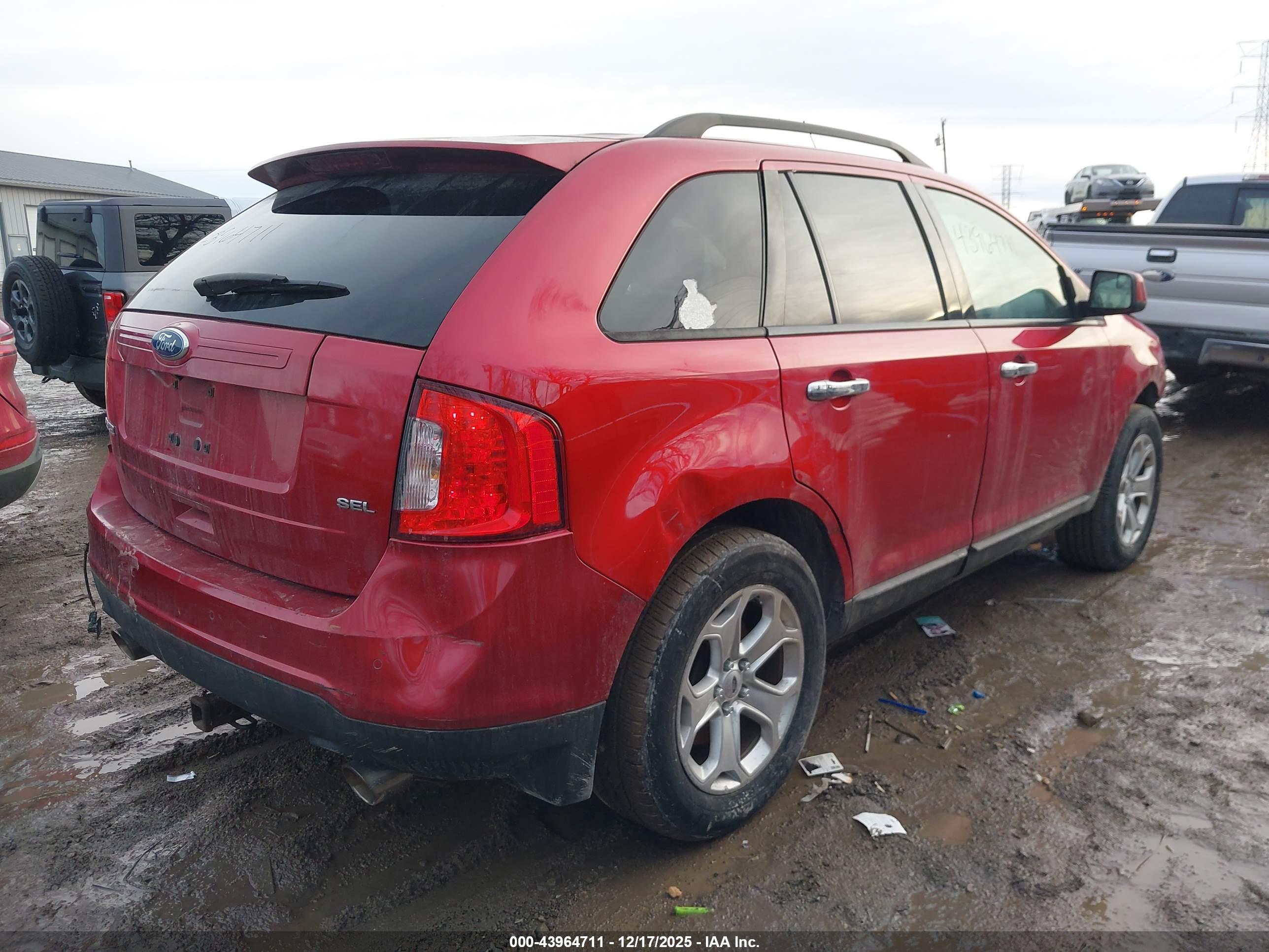 FORD EDGE image 4