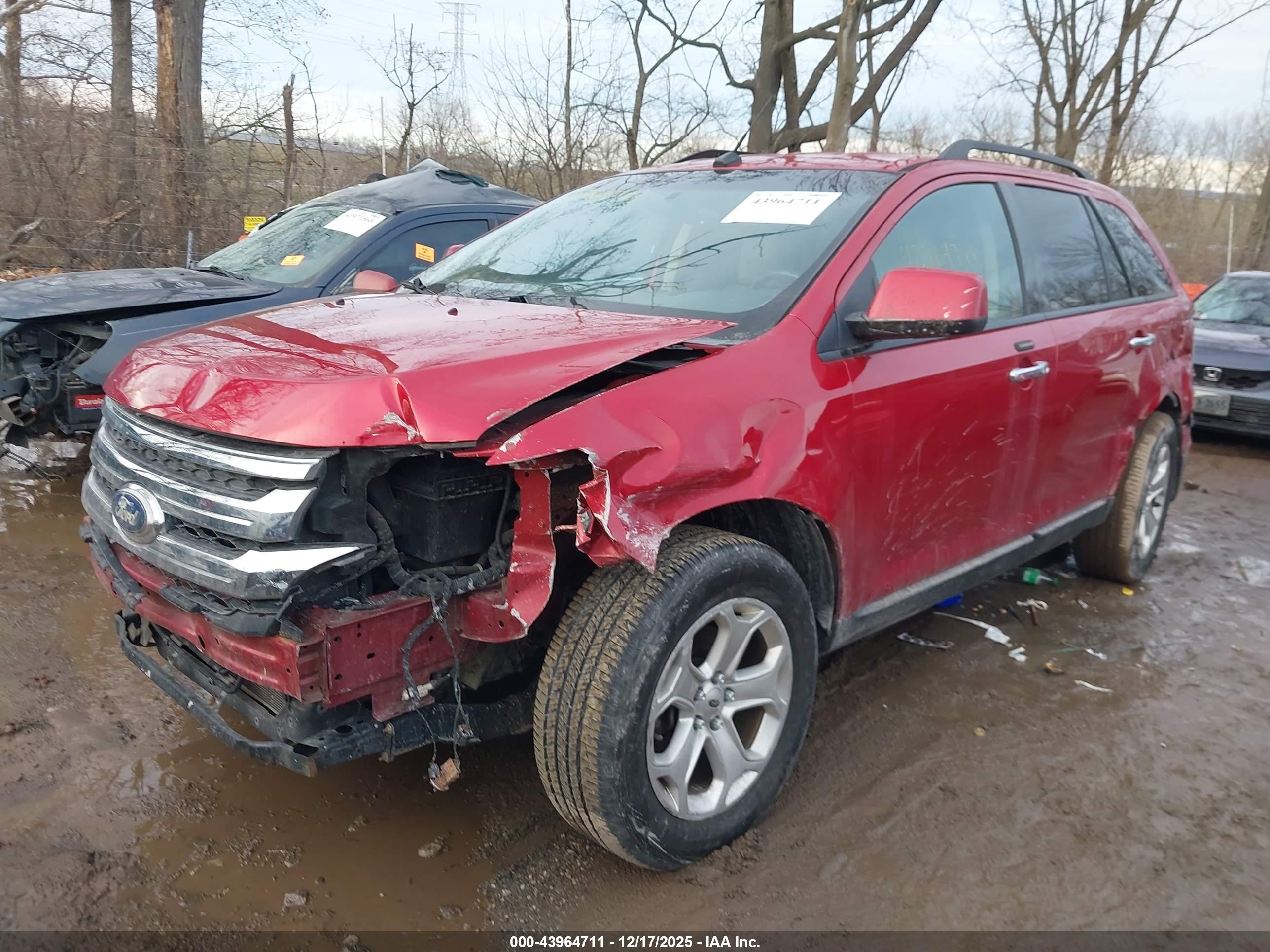FORD EDGE image 6