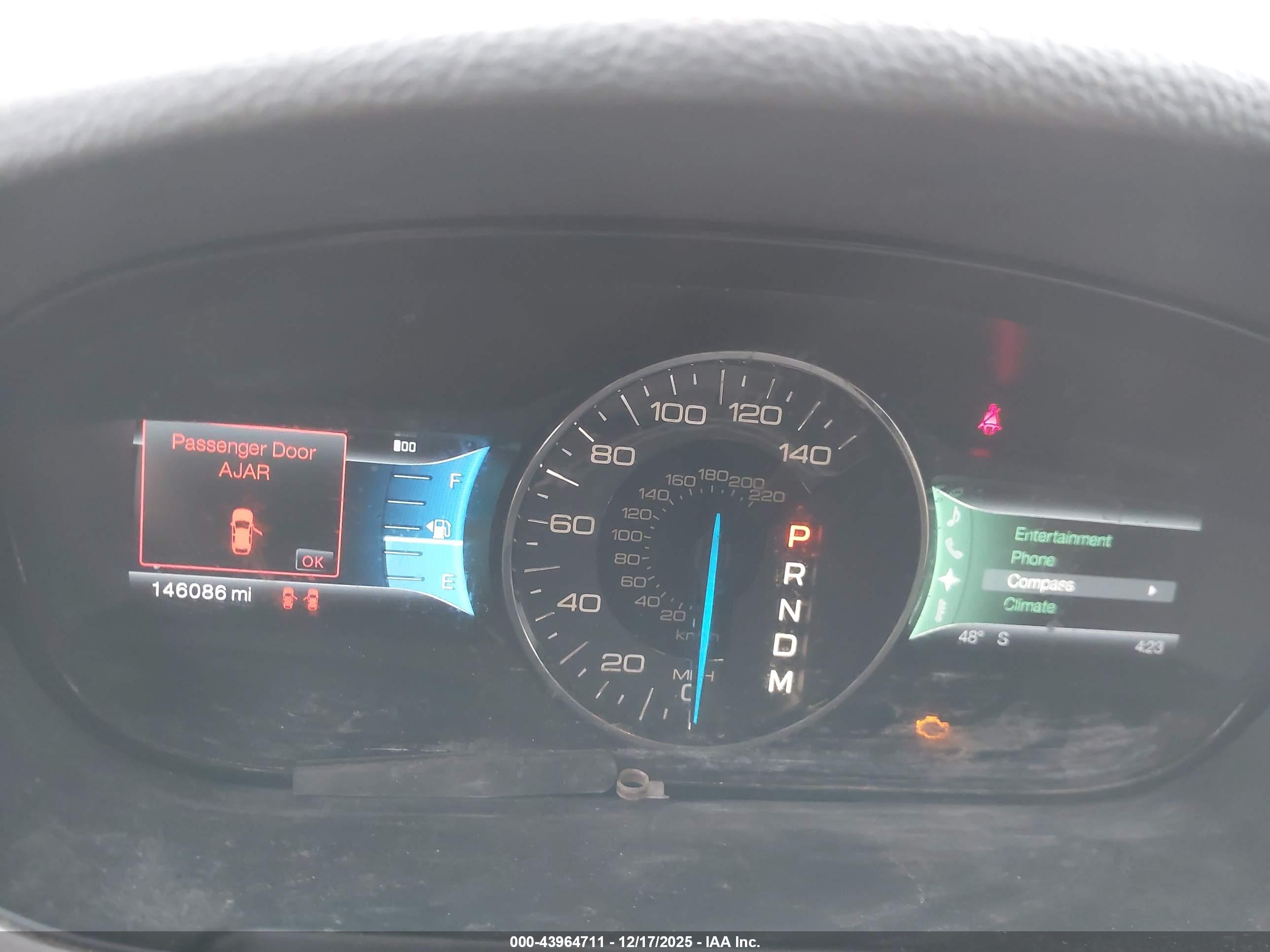 FORD EDGE image 7