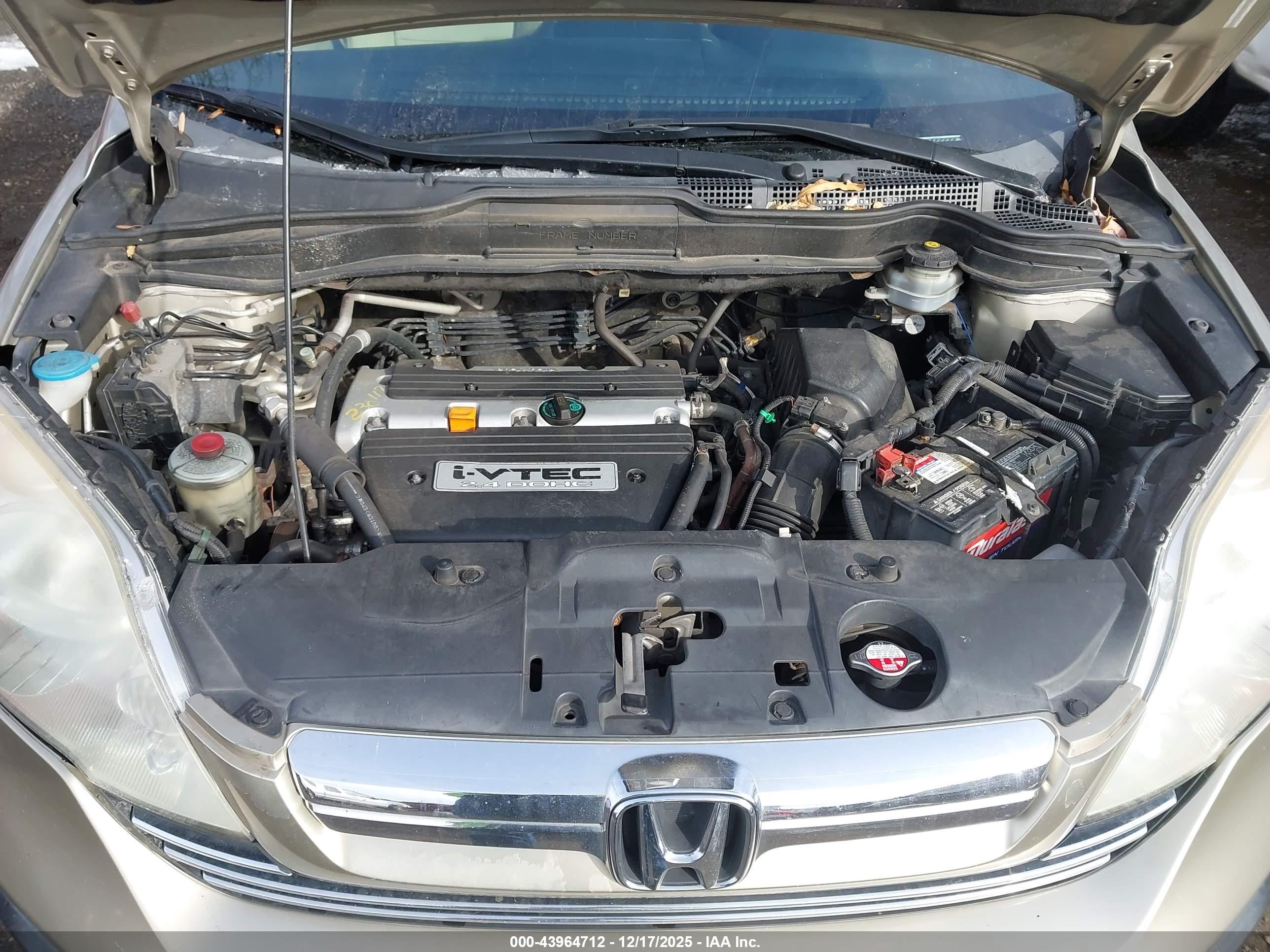 HONDA CR-V image 10
