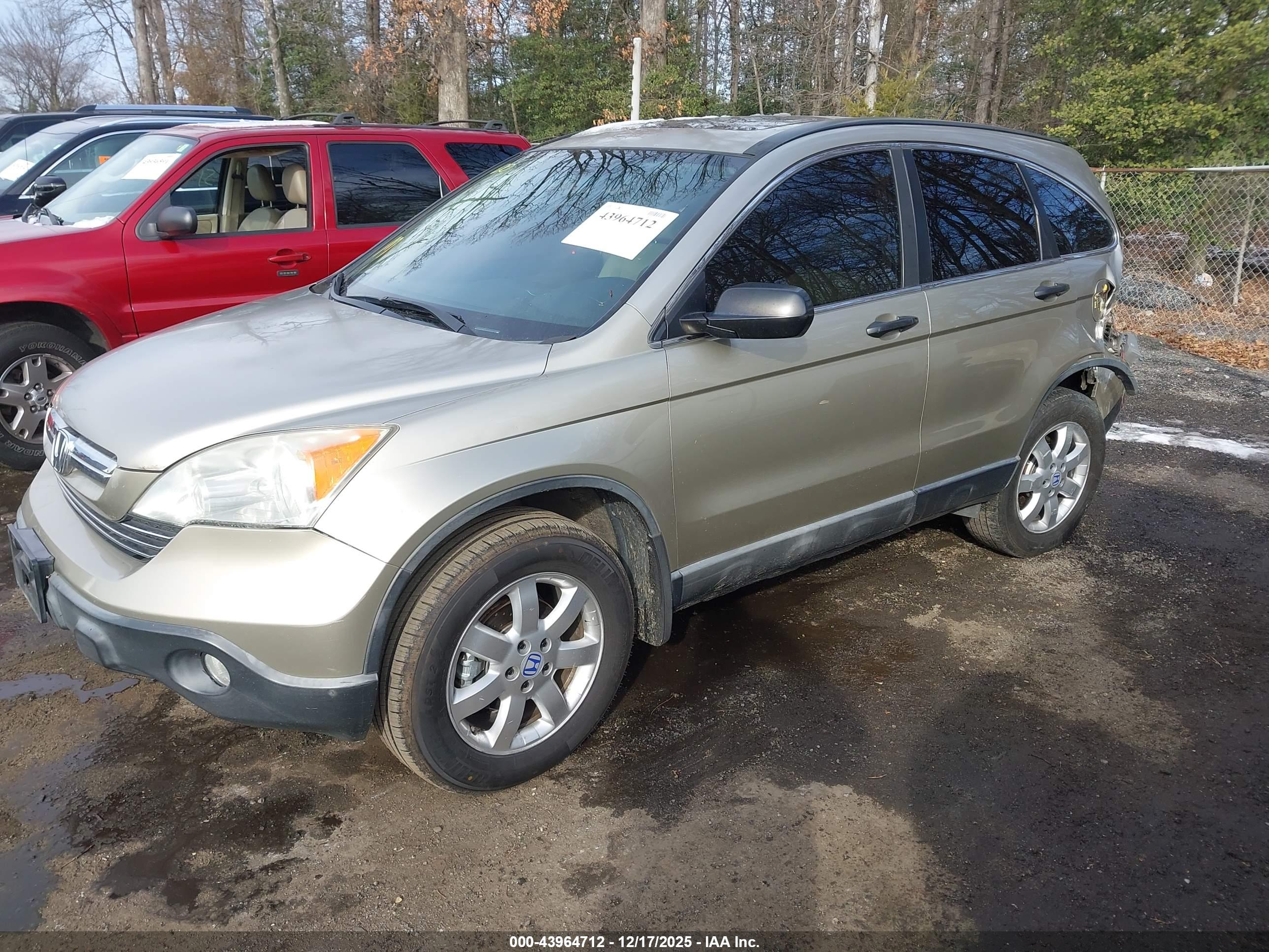 HONDA CR-V image 2