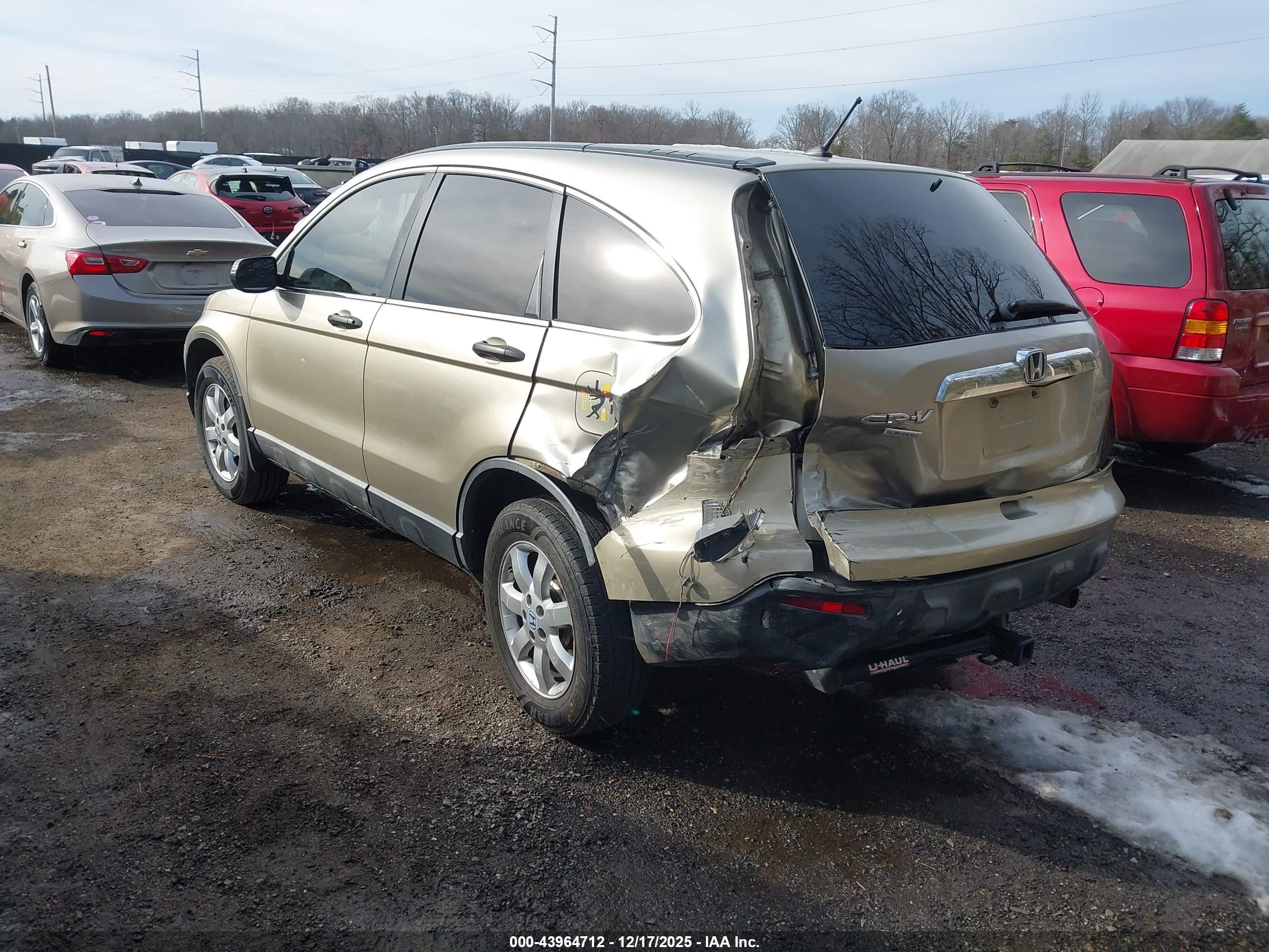 HONDA CR-V image 3