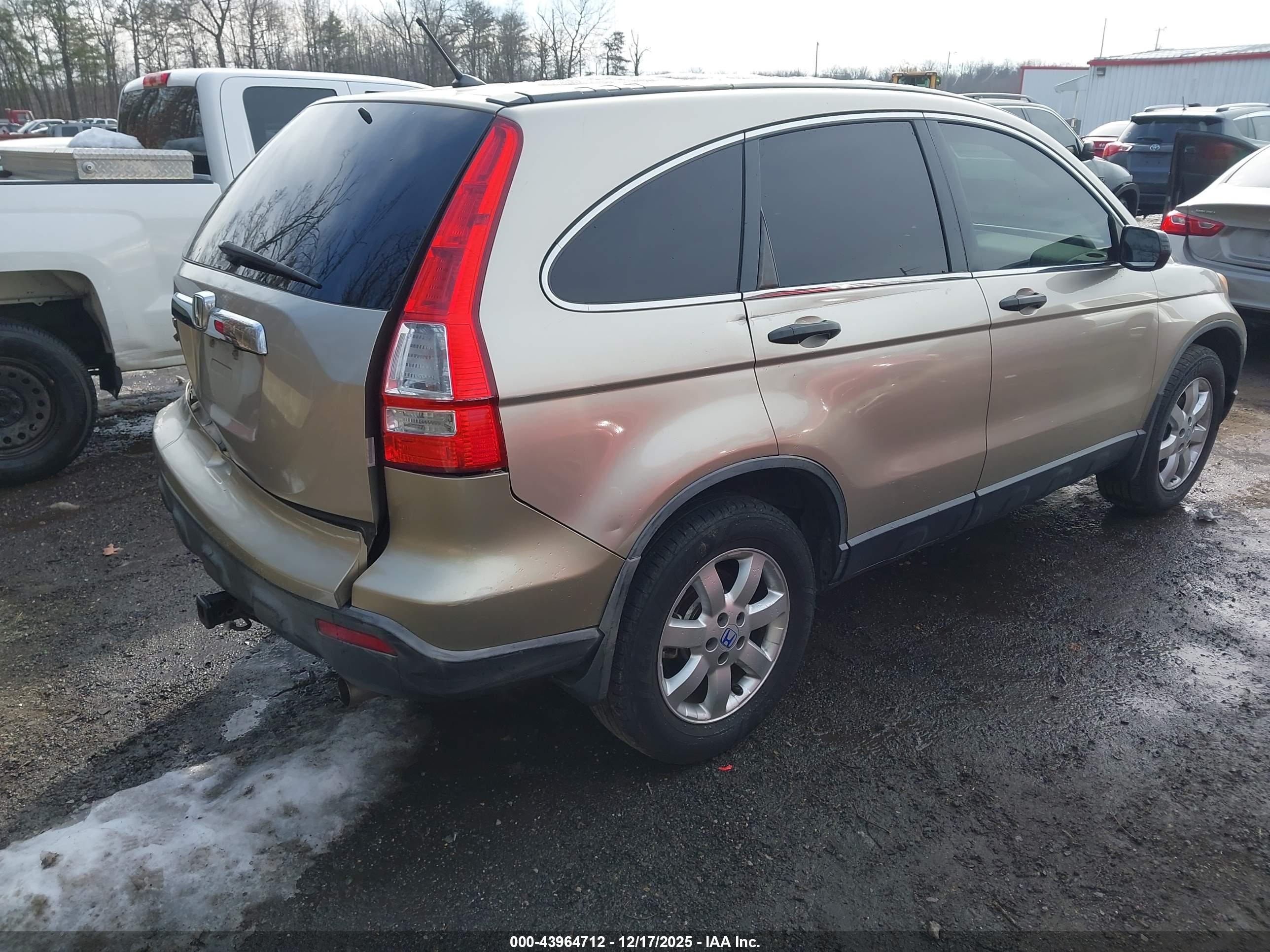 HONDA CR-V image 4