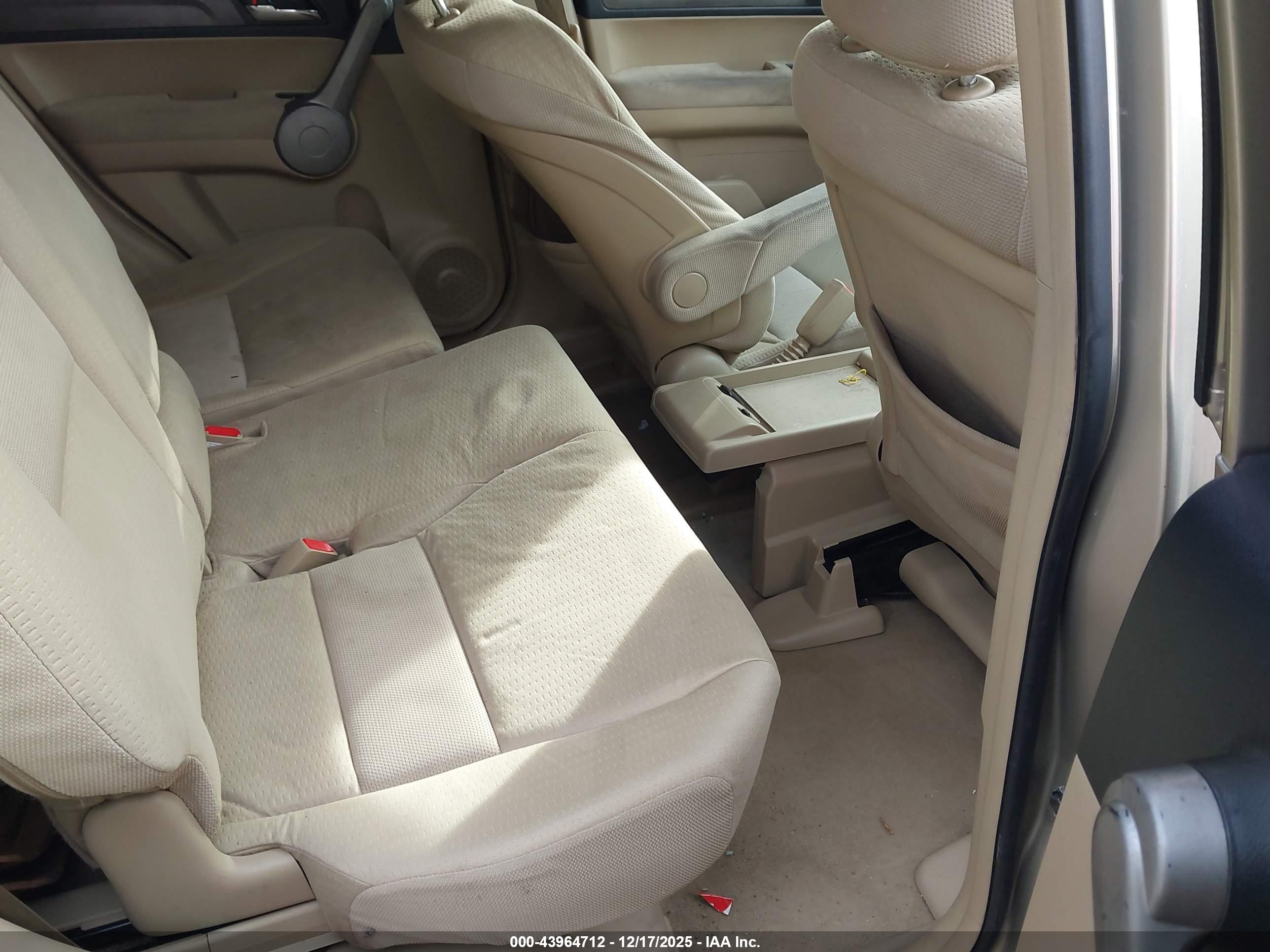 HONDA CR-V image 5