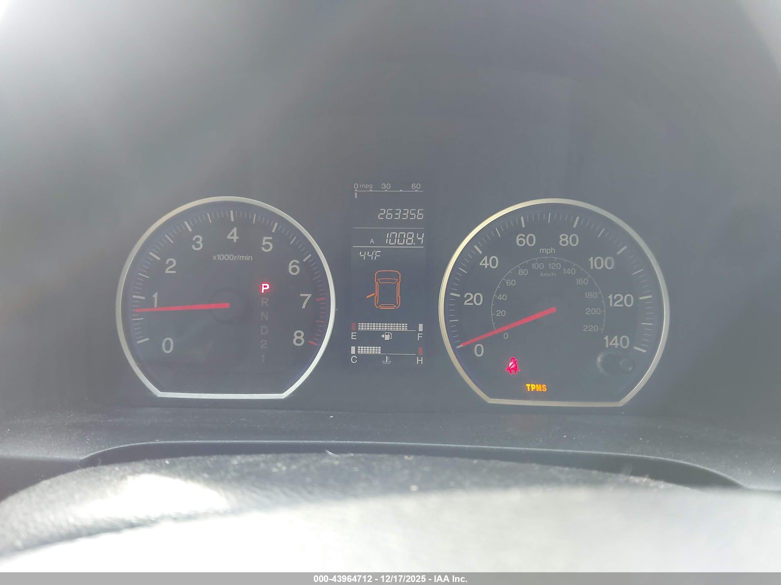 HONDA CR-V image 7