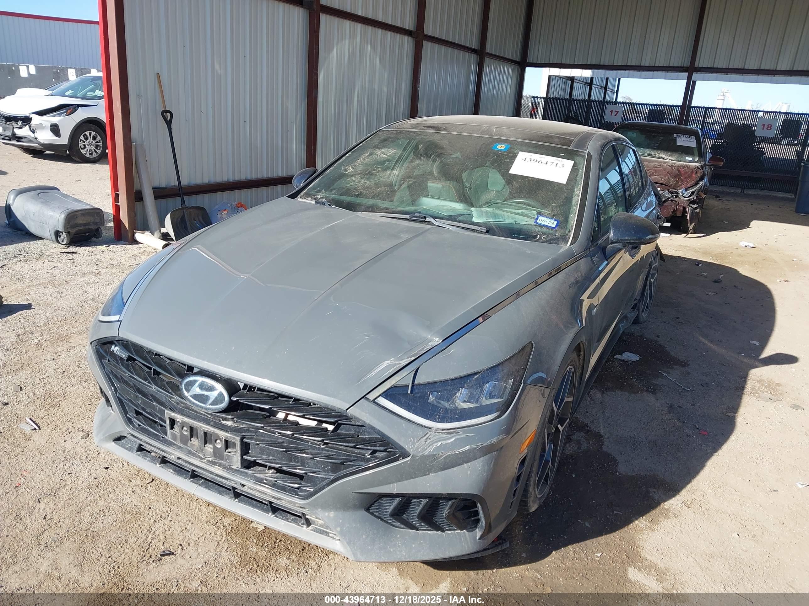 HYUNDAI SONATA image 2