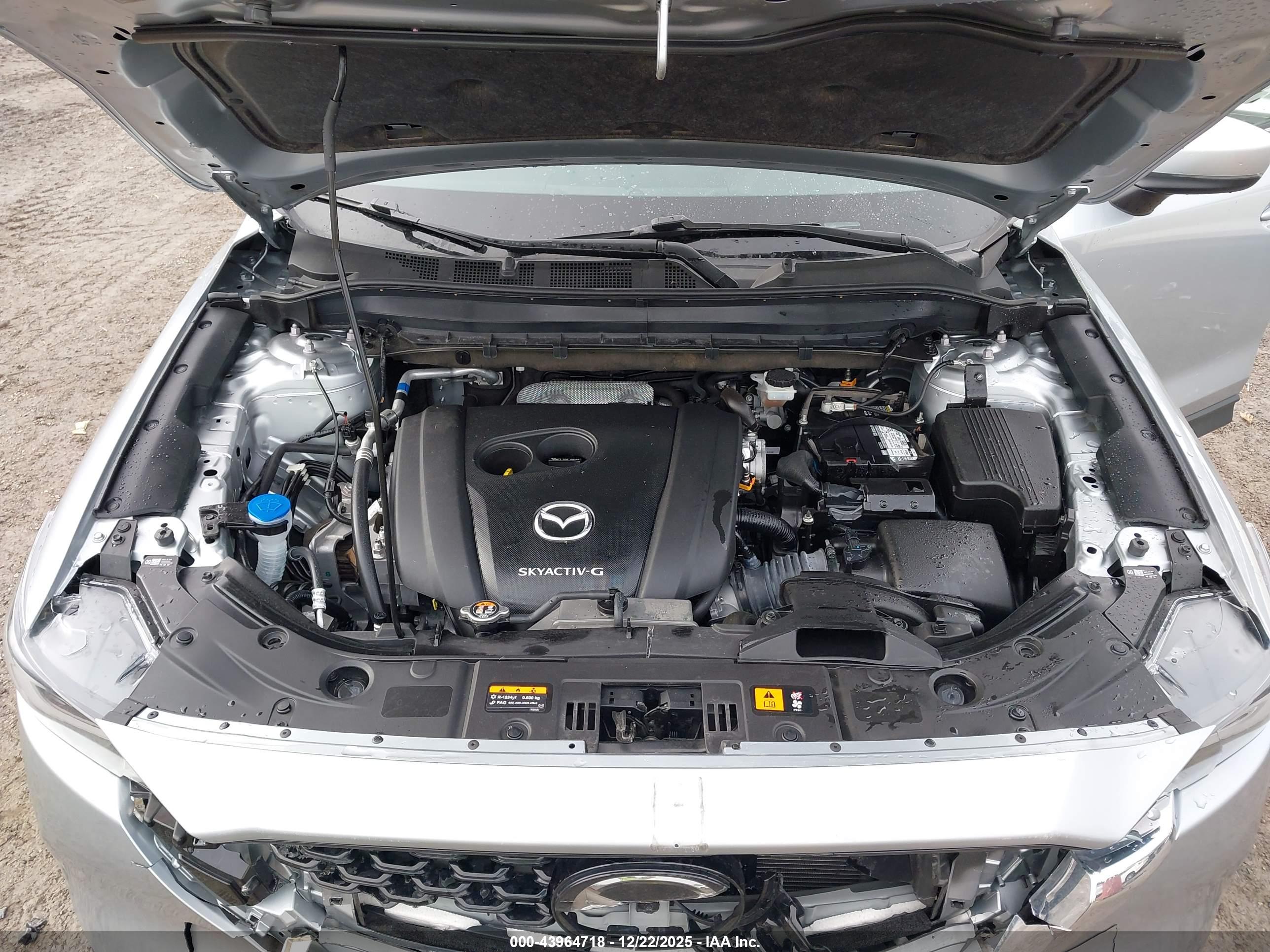 MAZDA CX-5 image 10