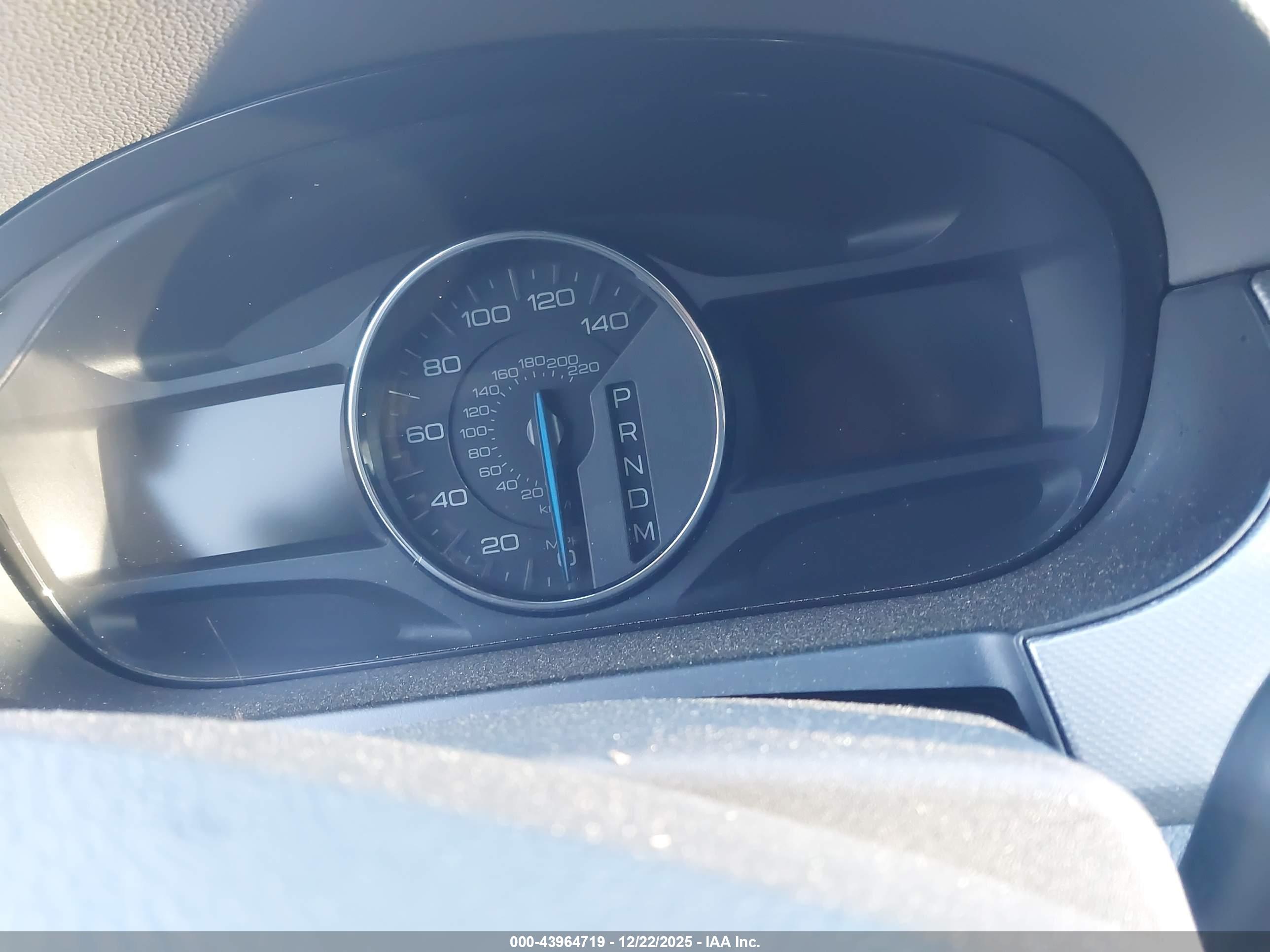FORD EDGE image 7