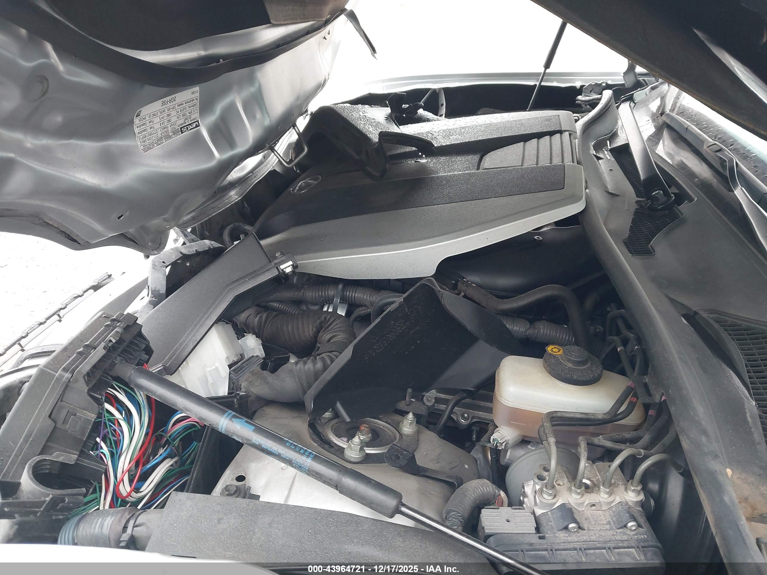 LEXUS GS image 10