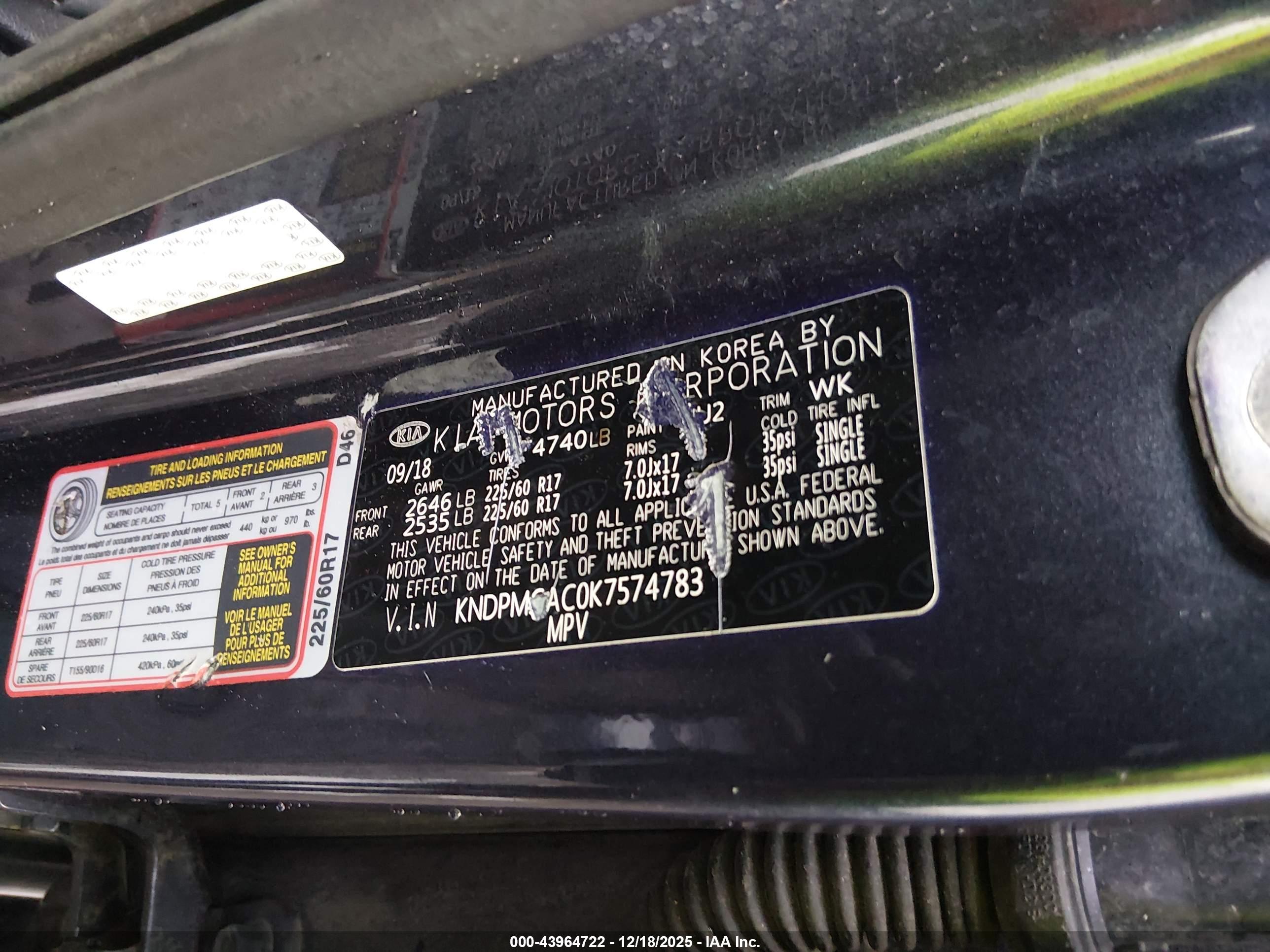 KIA SPORTAGE image 9