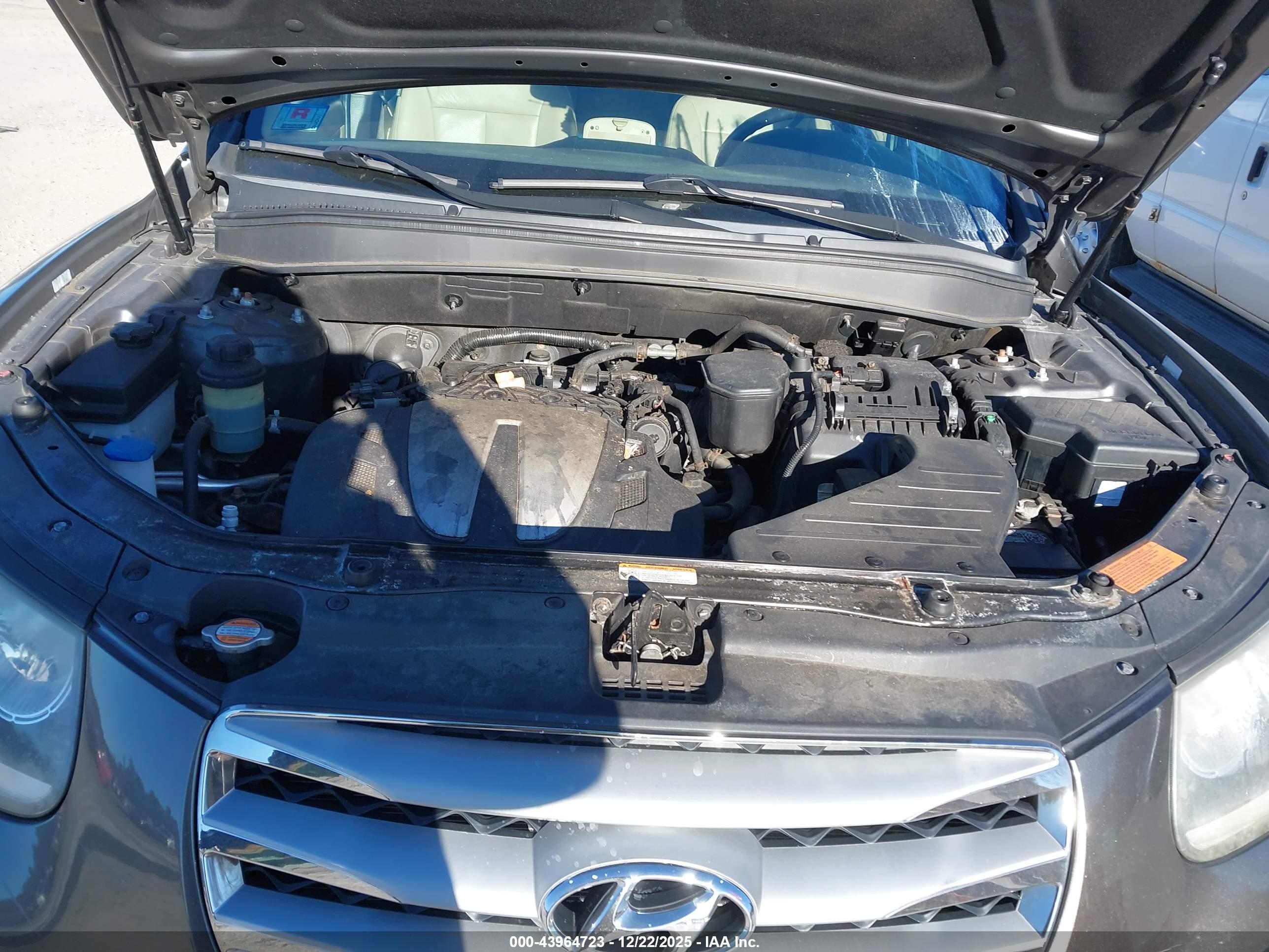HYUNDAI SANTA image 10