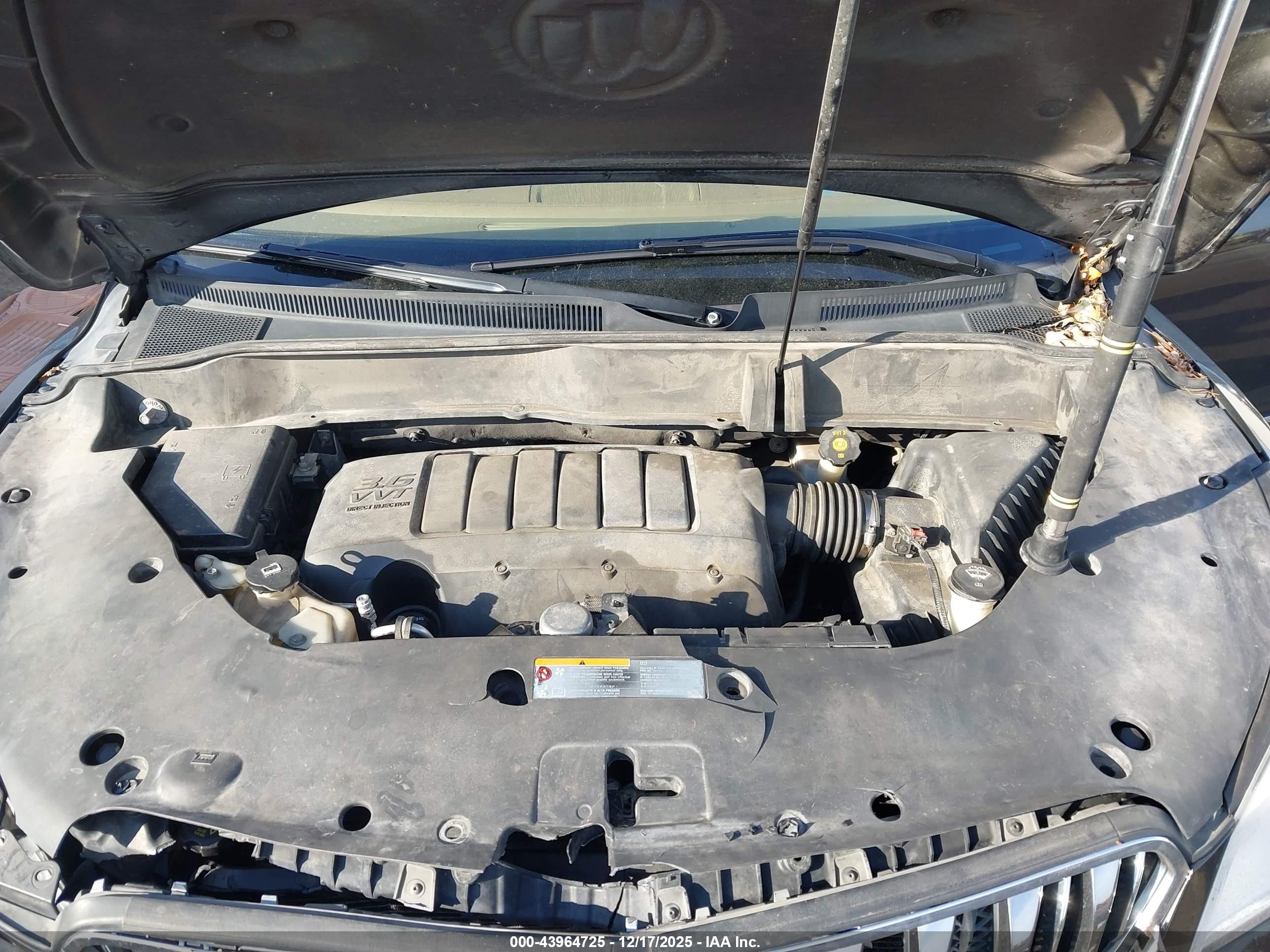 BUICK ENCLAVE image 10