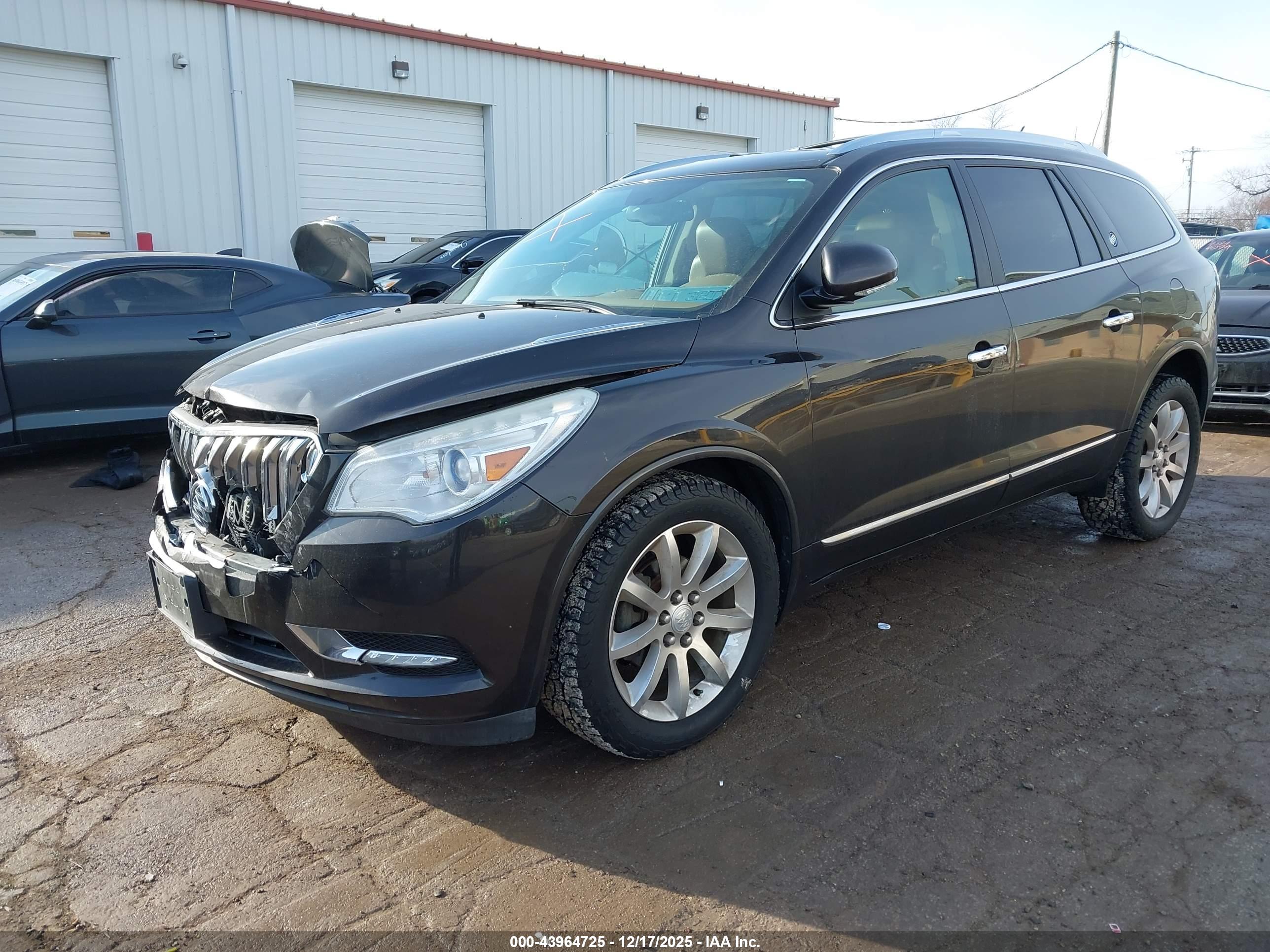BUICK ENCLAVE image 2