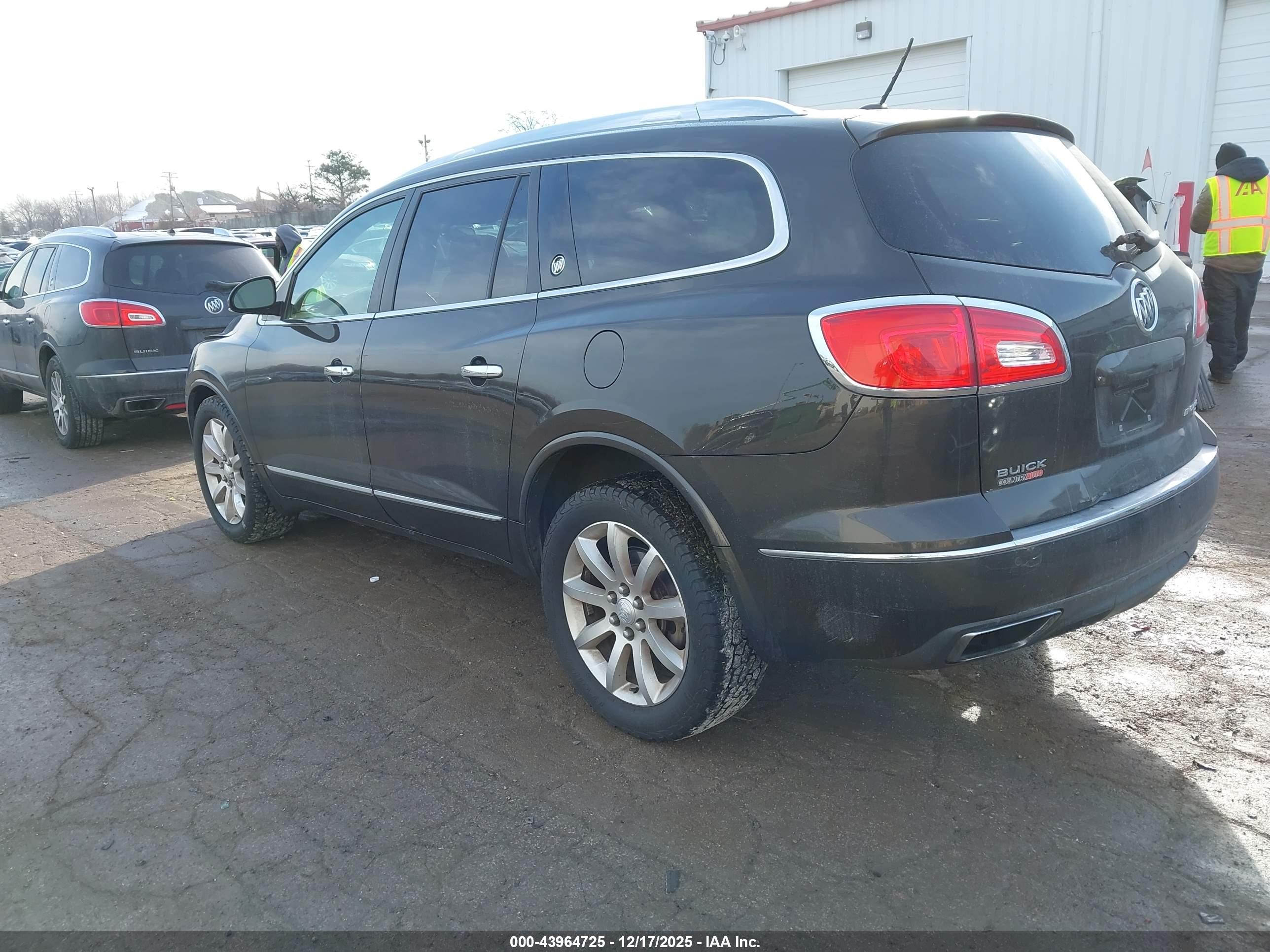 BUICK ENCLAVE image 3