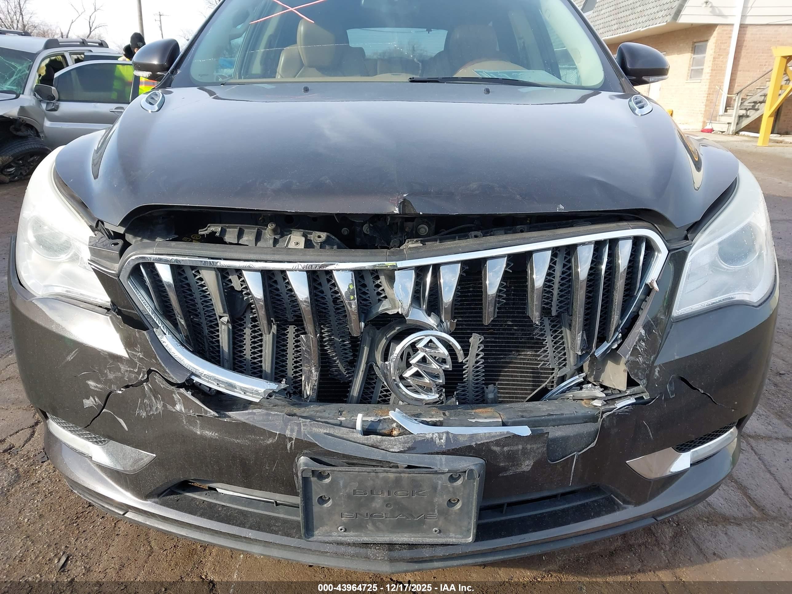 BUICK ENCLAVE image 6